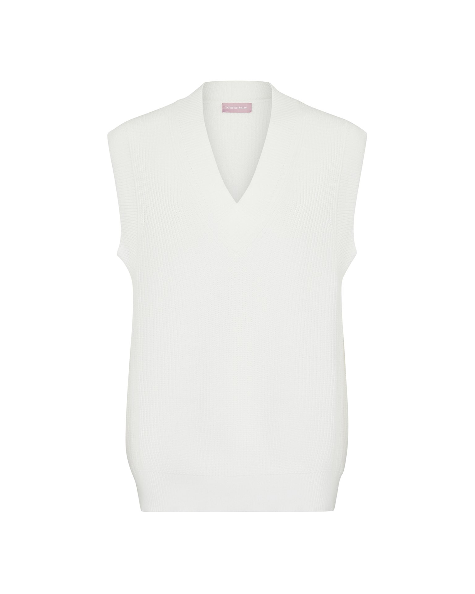 Белый жилет 7