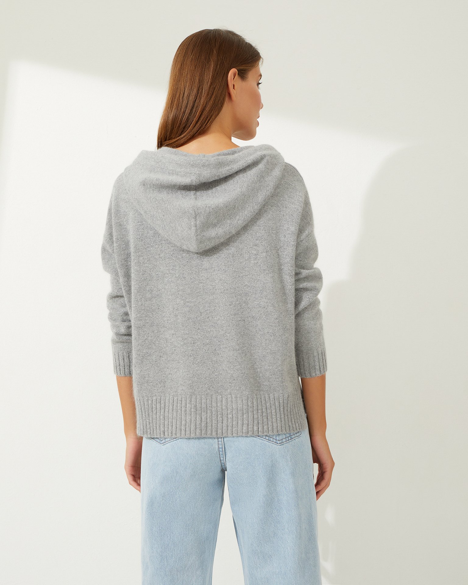 Hooded Sweater 4