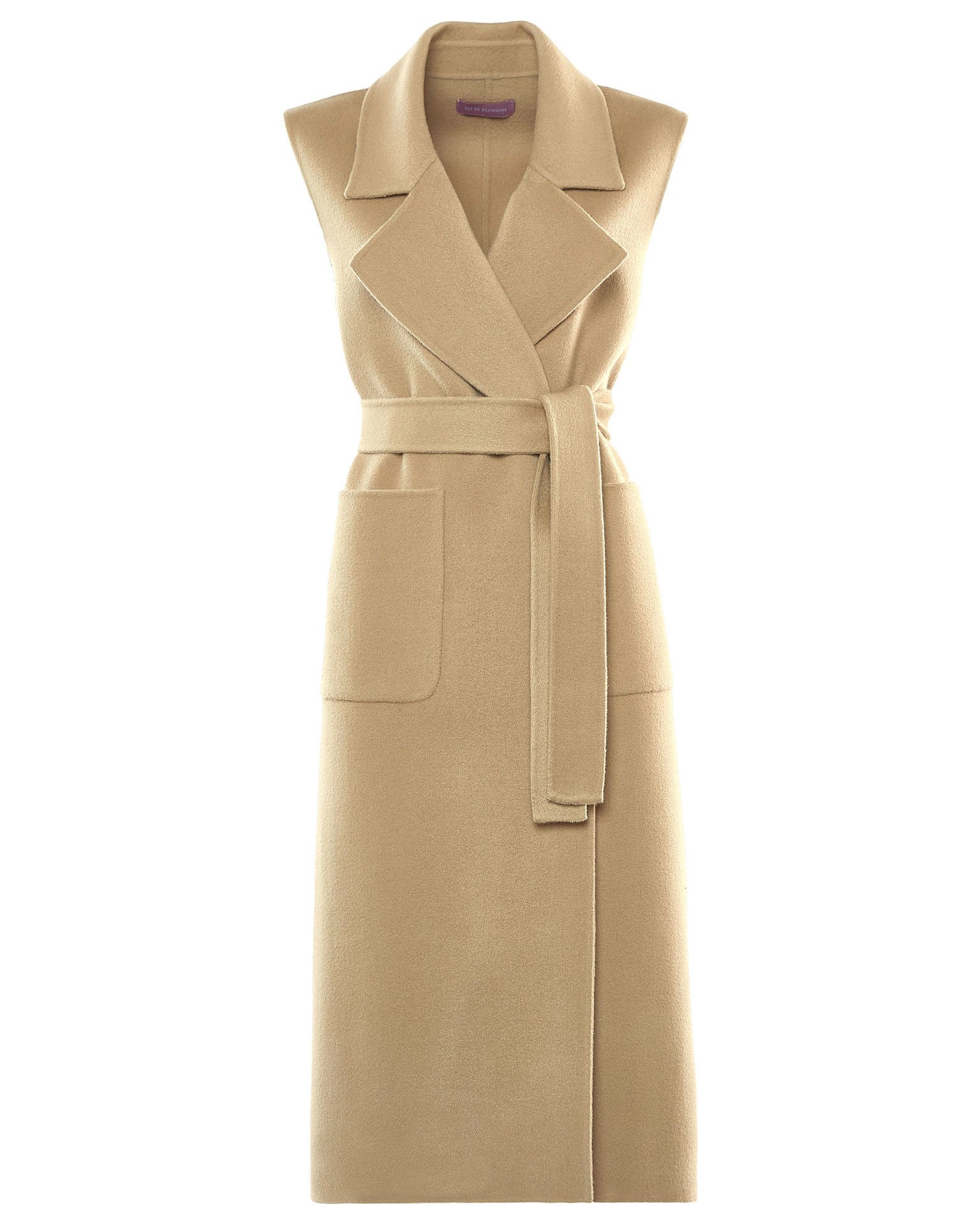 Жилет-пальто 1