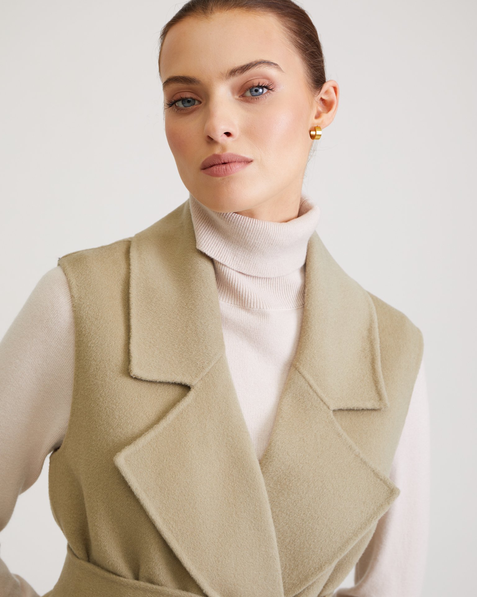 Жилет-пальто 5