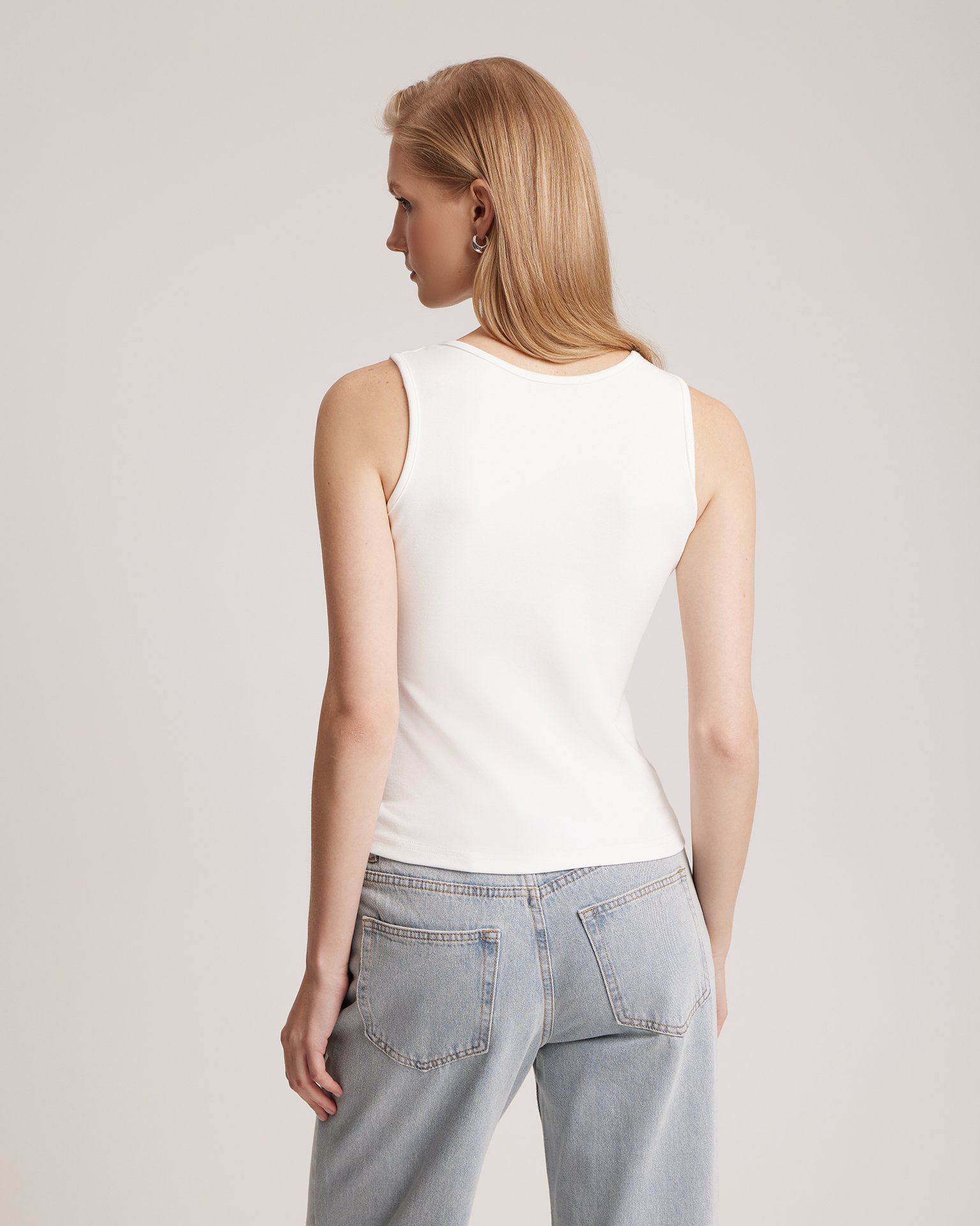 Топ без рукавов 3