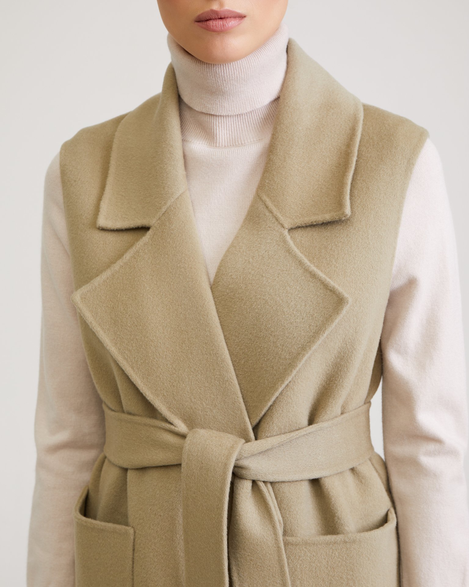 Жилет-пальто 6