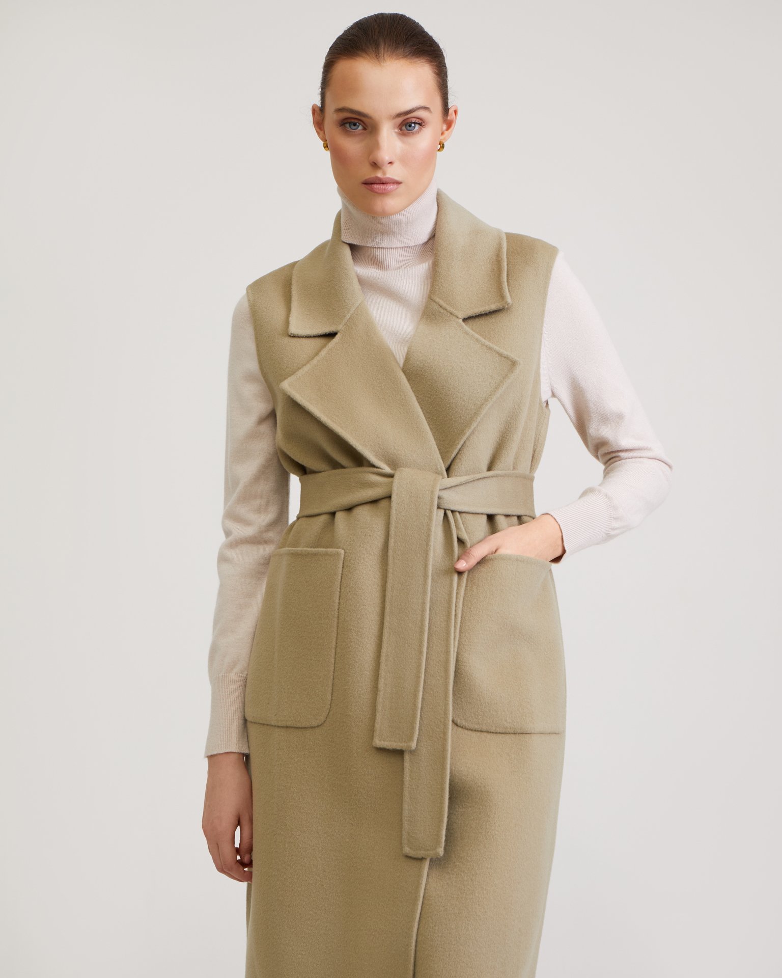 Жилет-пальто 3