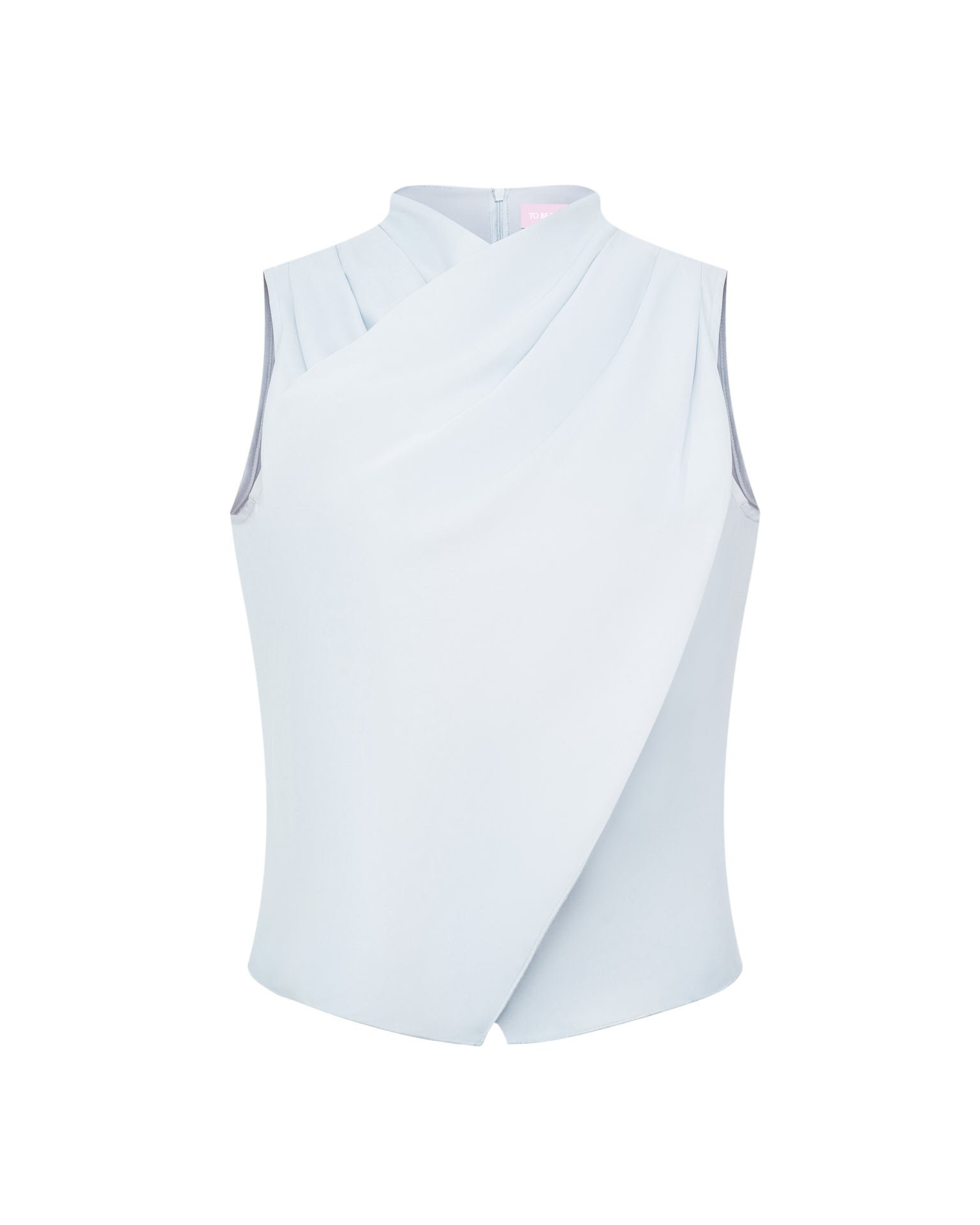 Топ с открытыми рукавами 2