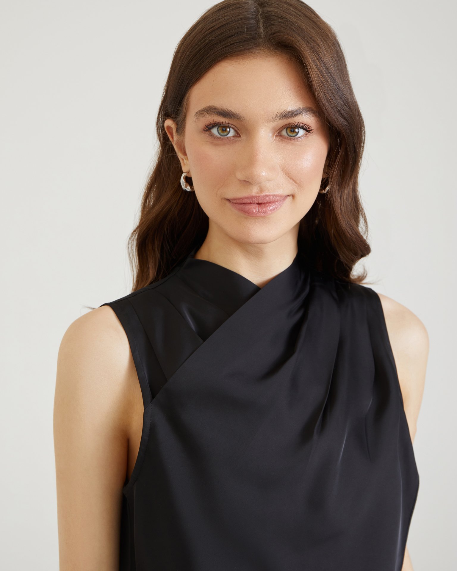 Чёрный топ 6