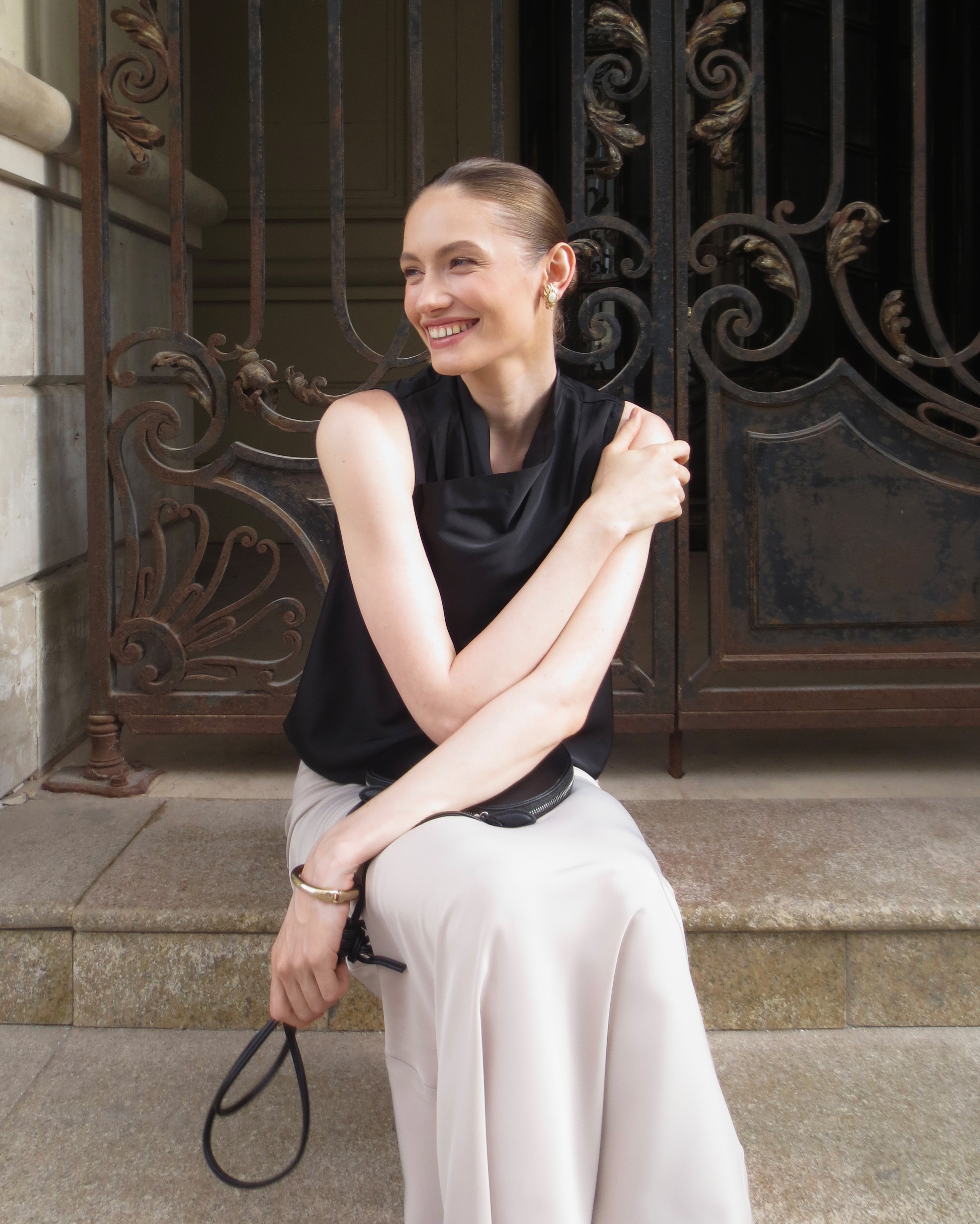 Чёрный топ 2