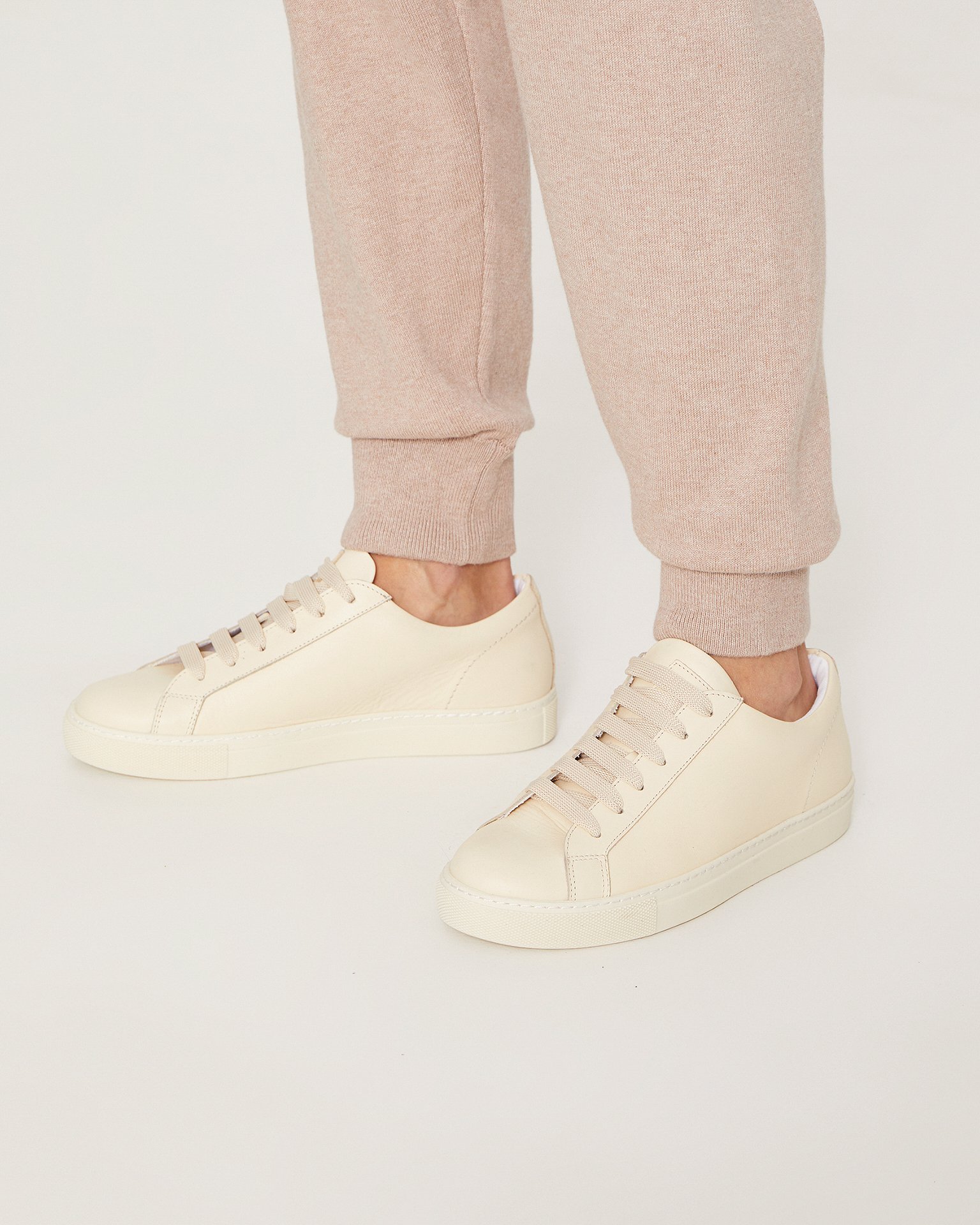 Кеды на резиновой подошве 4