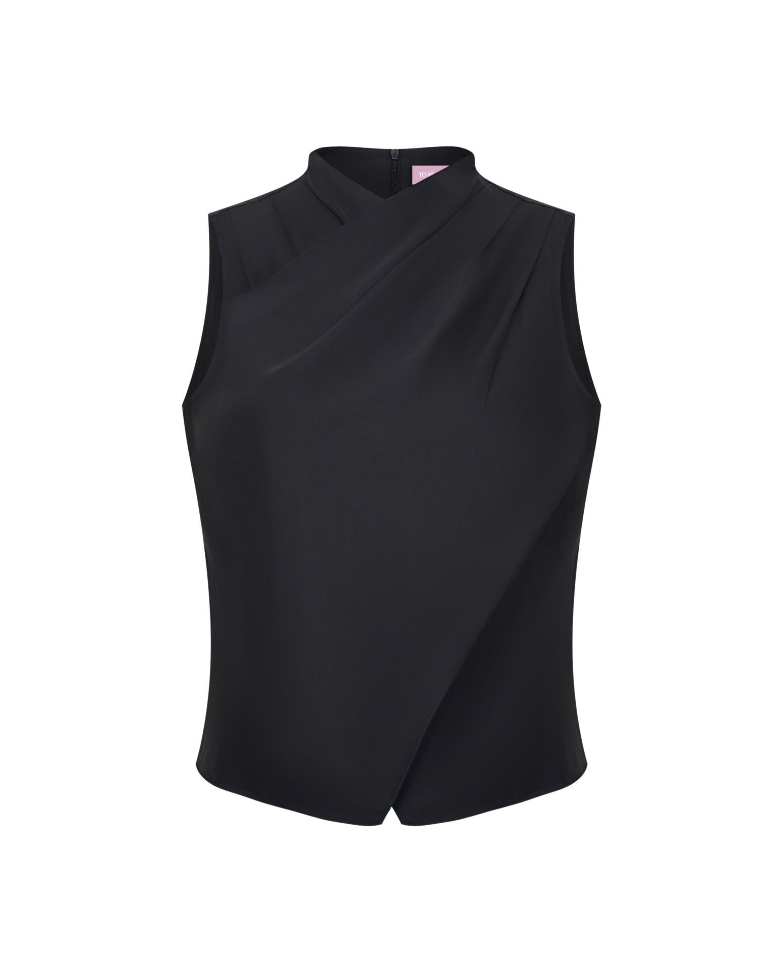 Чёрный топ 8