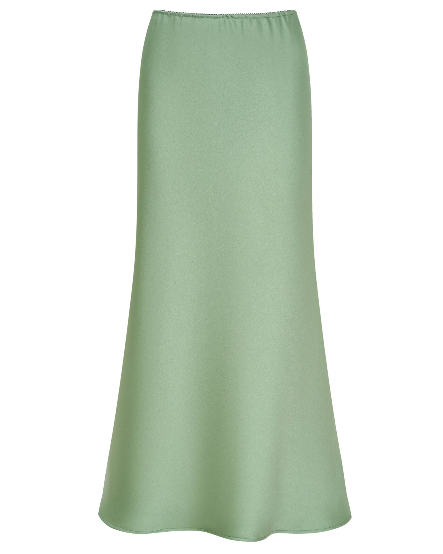 Юбка миди А-силуэта 6