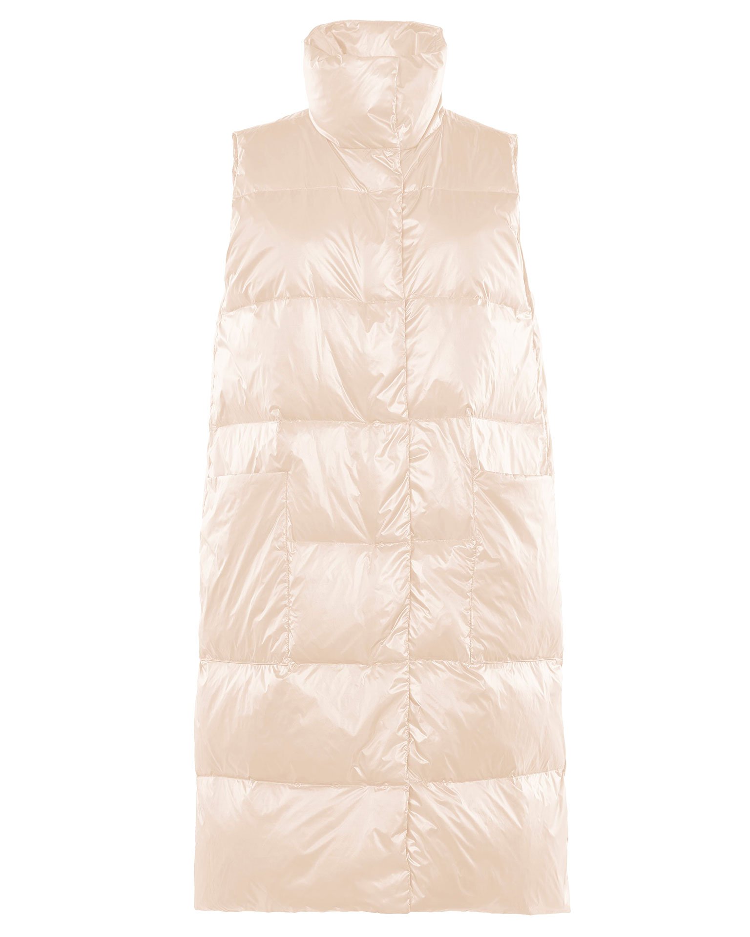 Демисезонный жилет 6