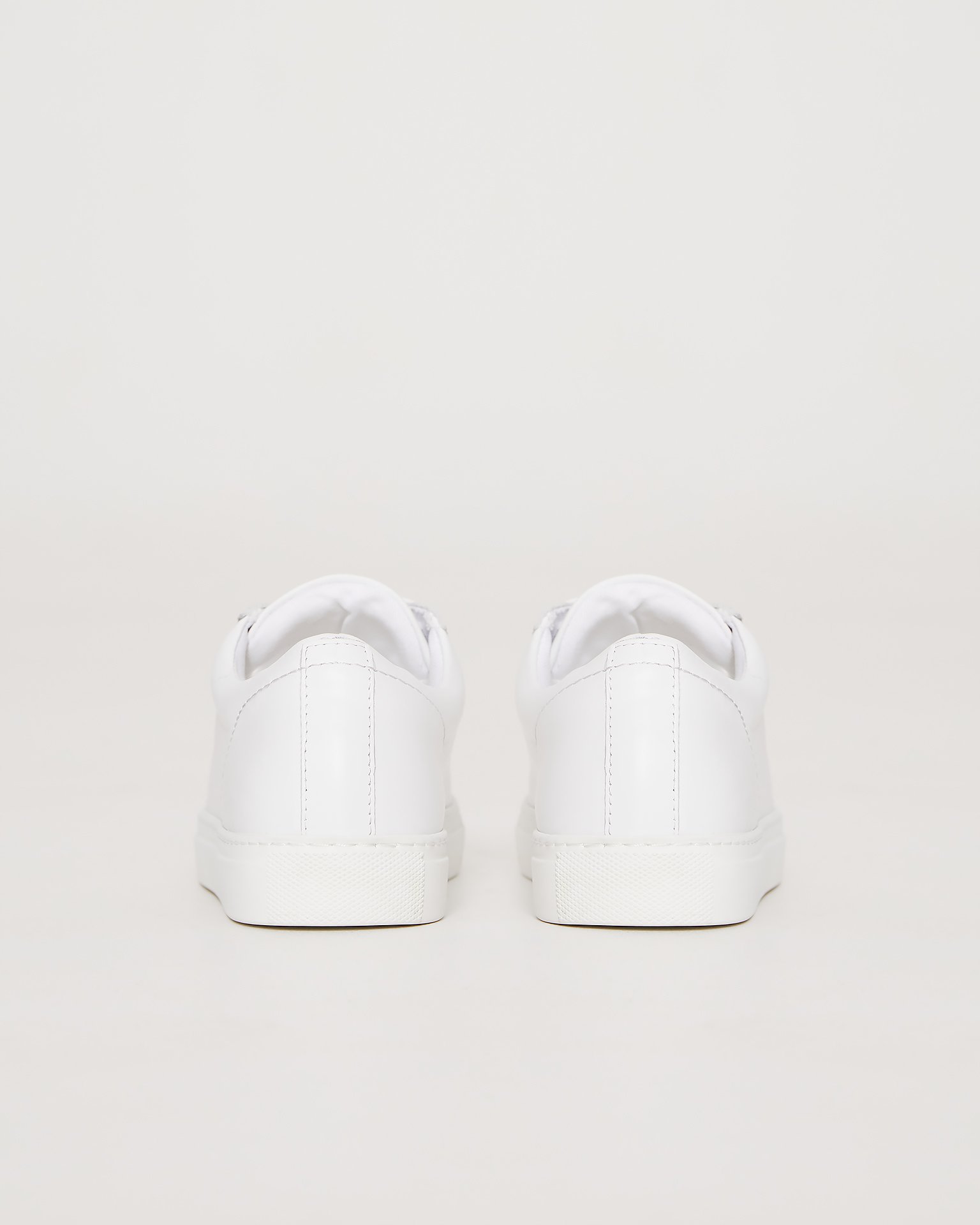 Кеды белого цвета 3