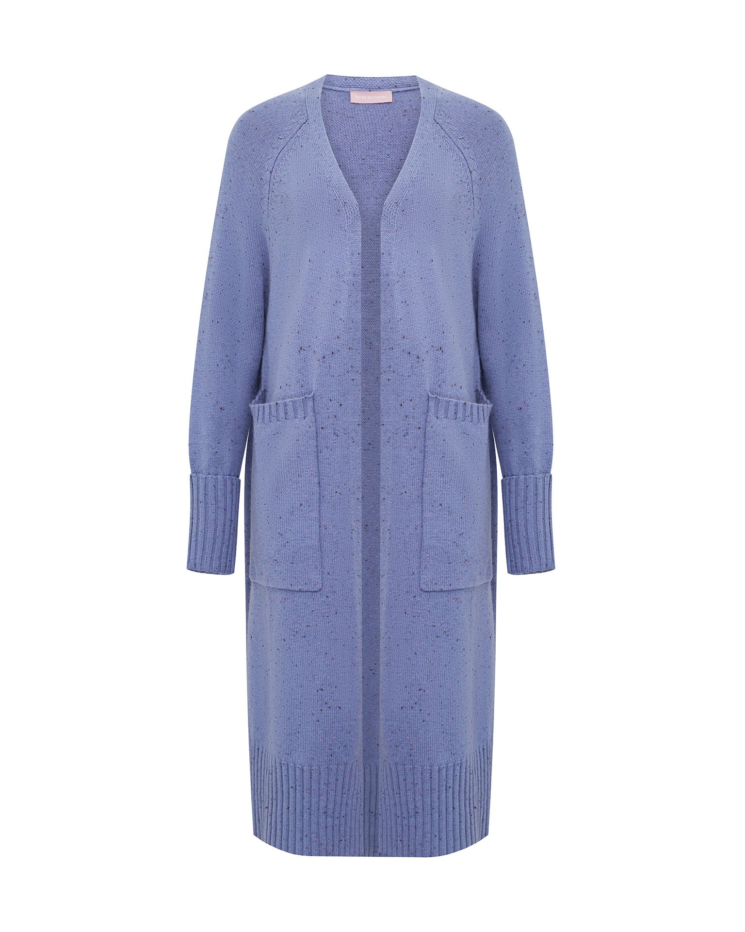 Кардиган с карманами 1