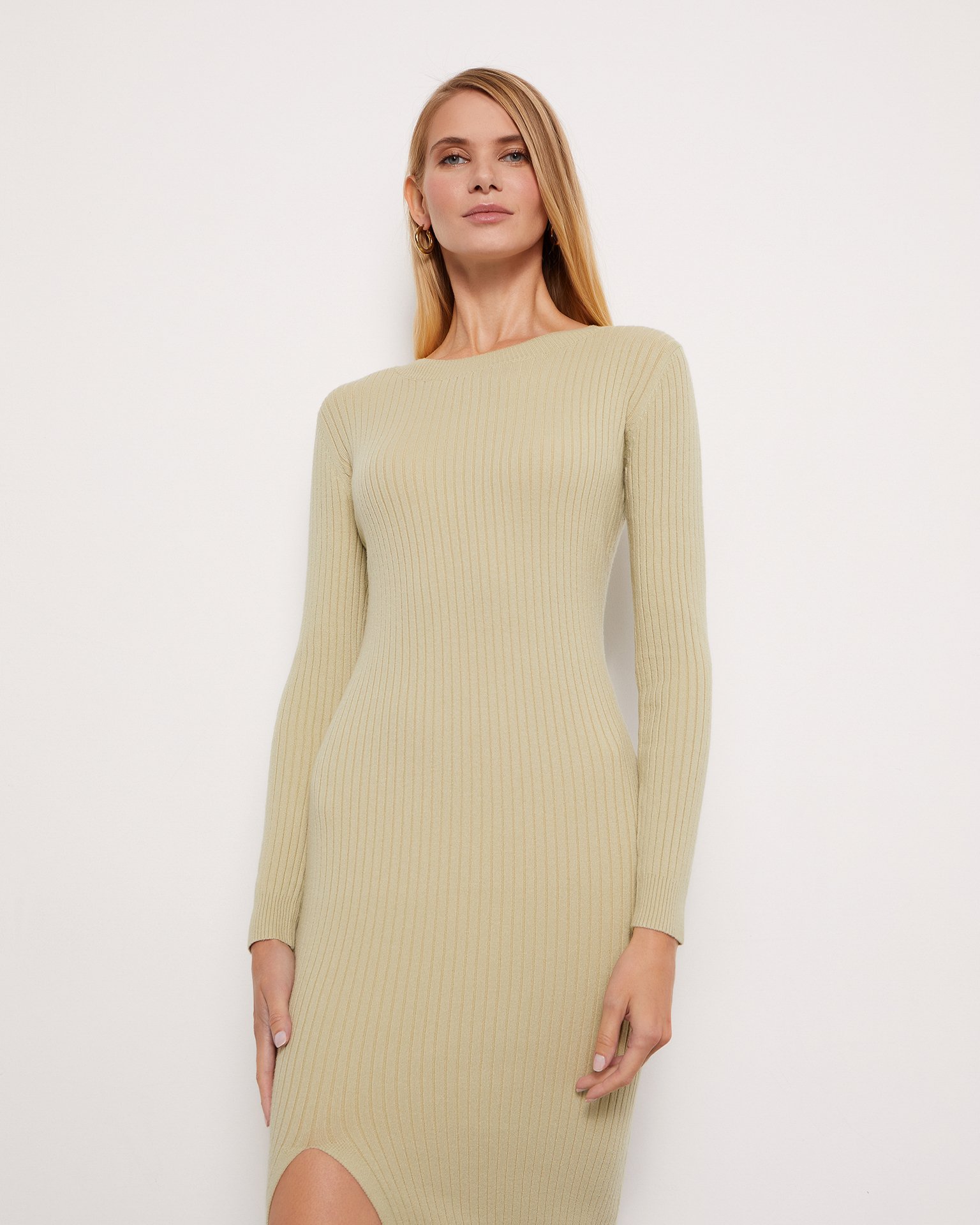 Облегающее платье 3