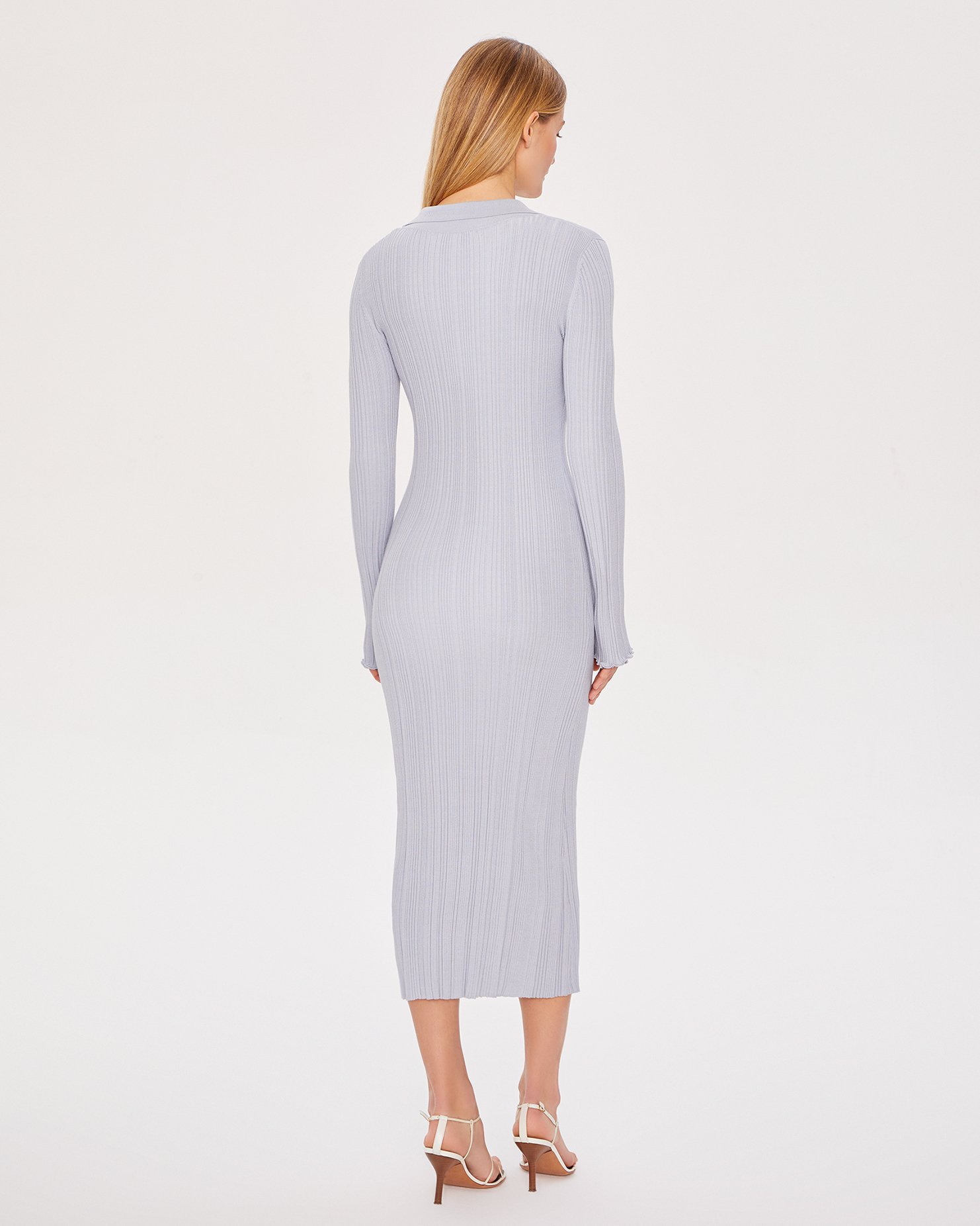 Платье из вискозы 4