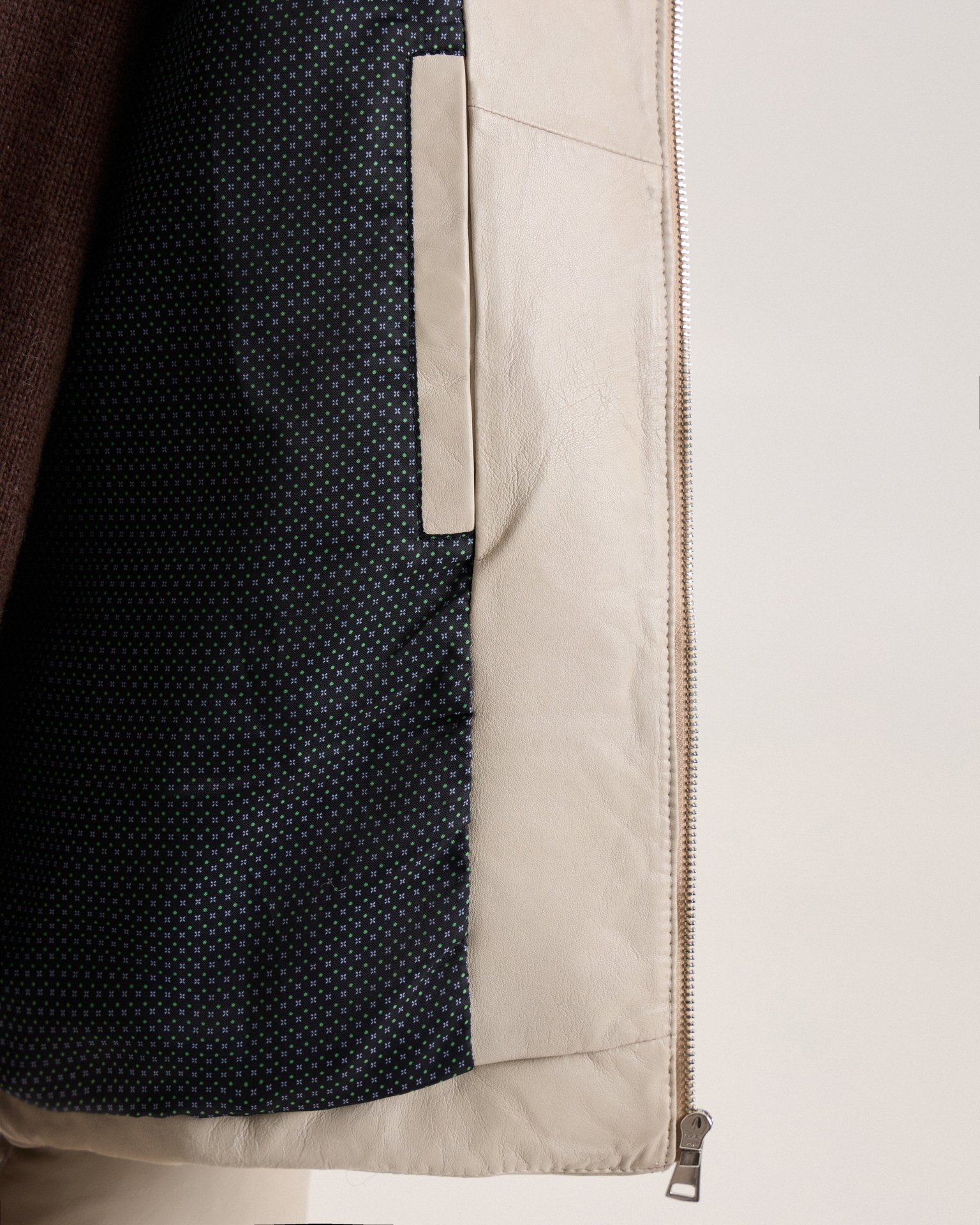 Куртка из натуральной кожи 17