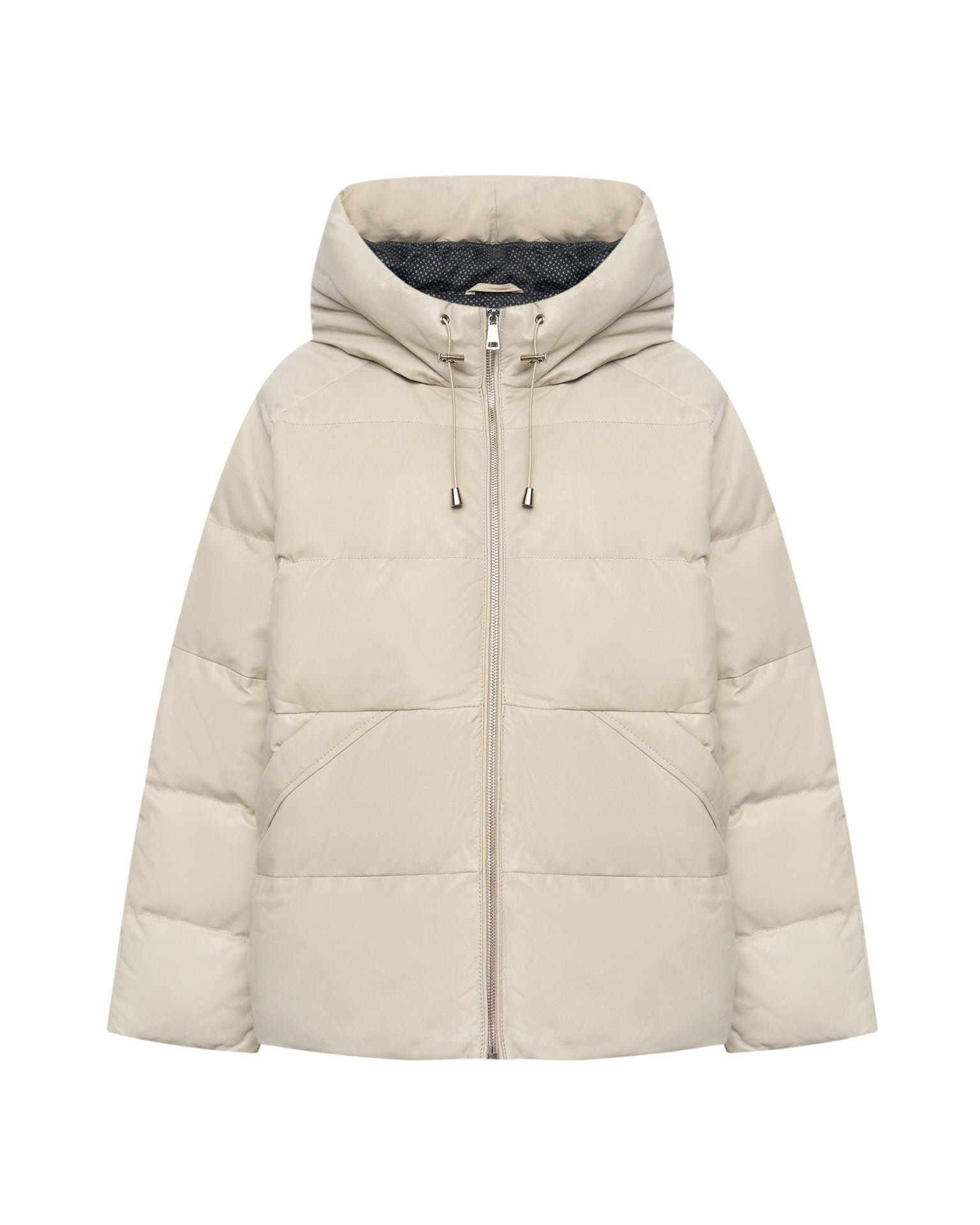 Куртка из натуральной кожи 18