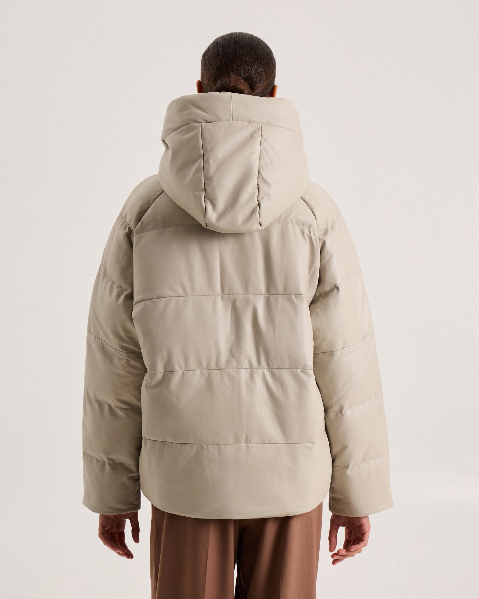 Куртка из натуральной кожи 3