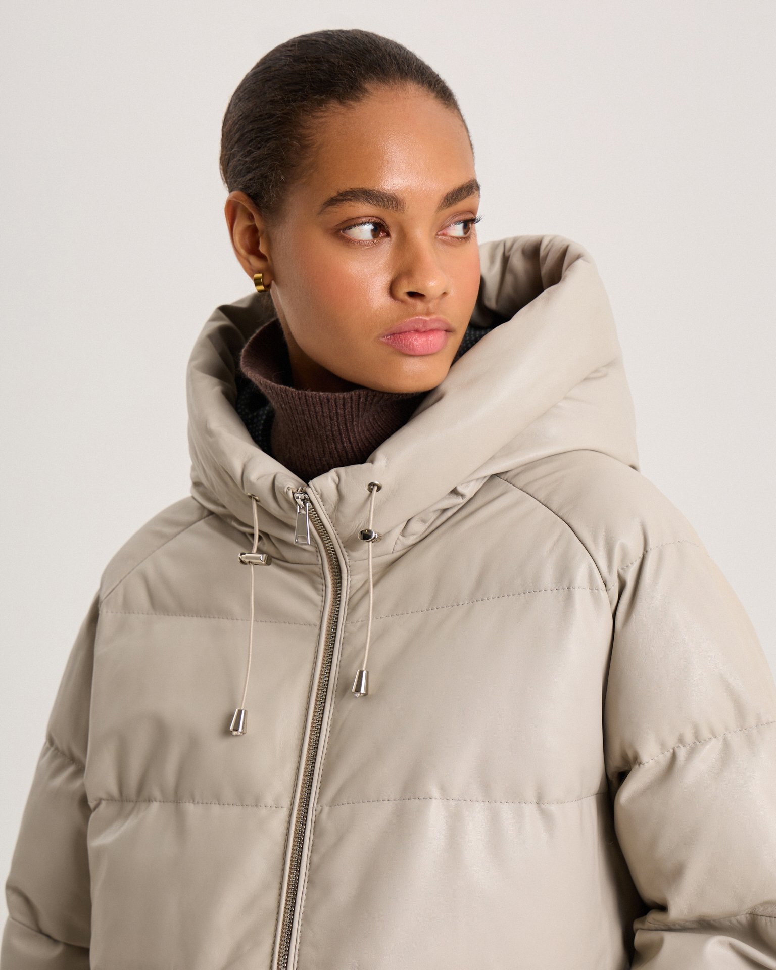 Куртка из натуральной кожи 12