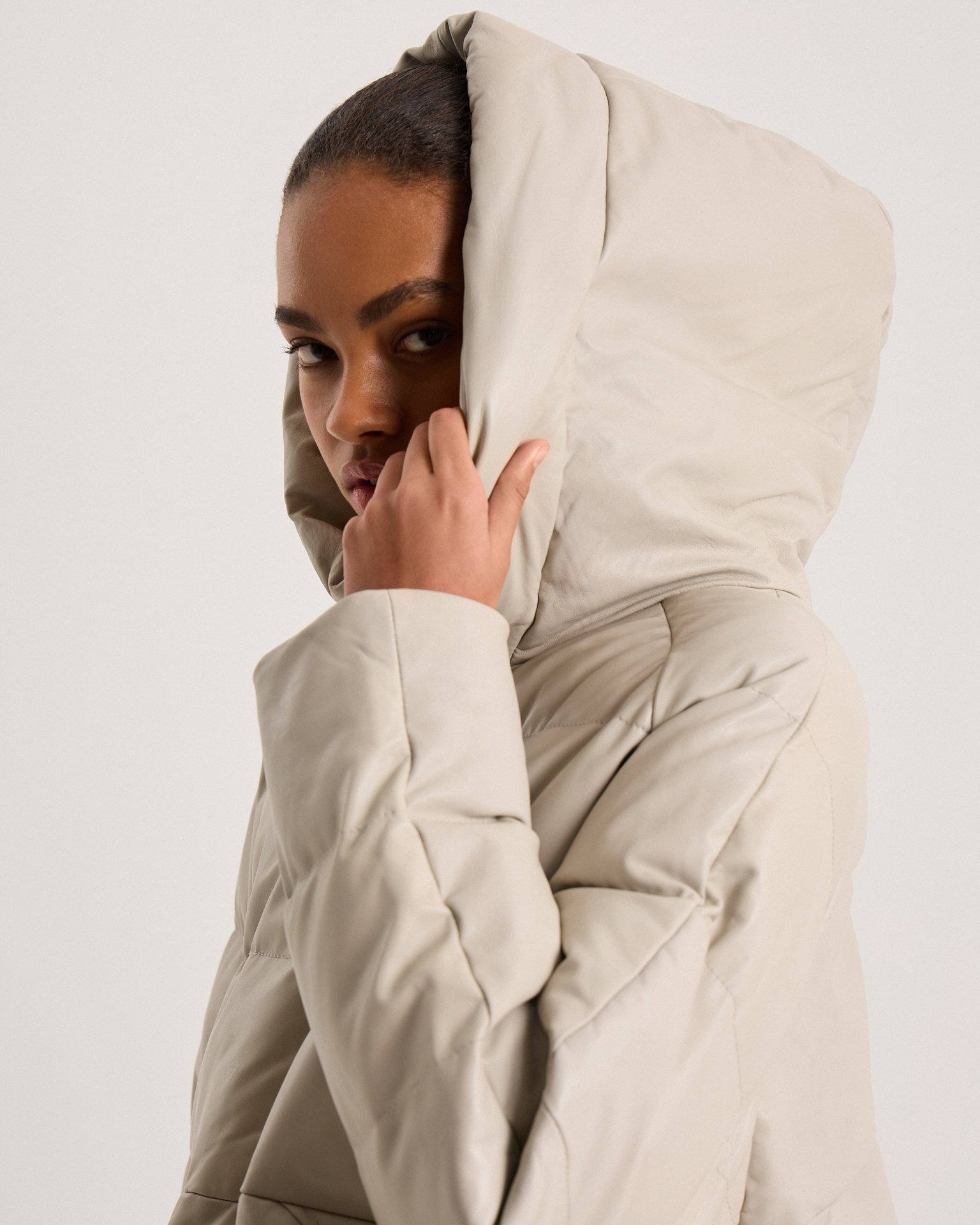 Куртка из натуральной кожи 13