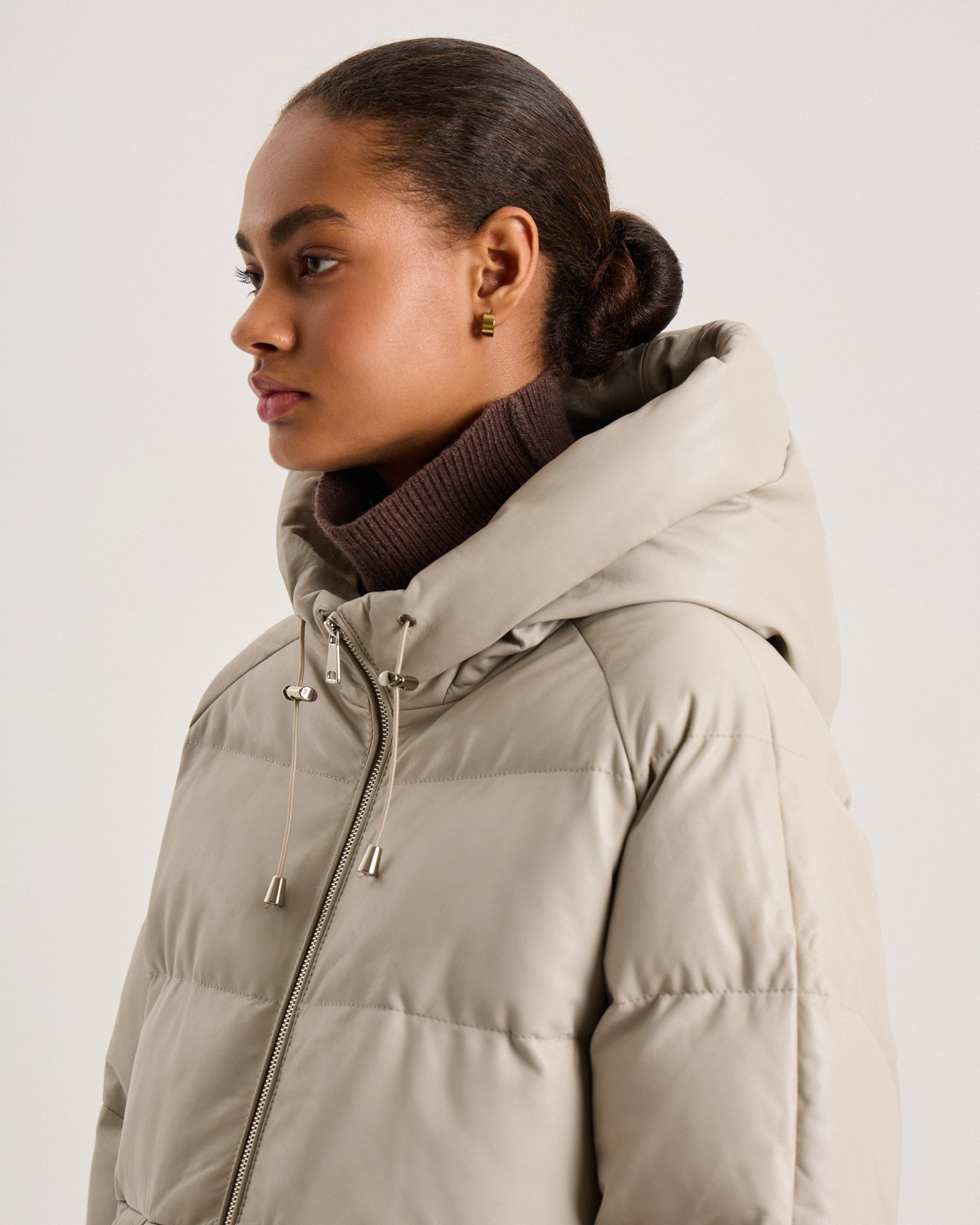 Куртка из натуральной кожи 11