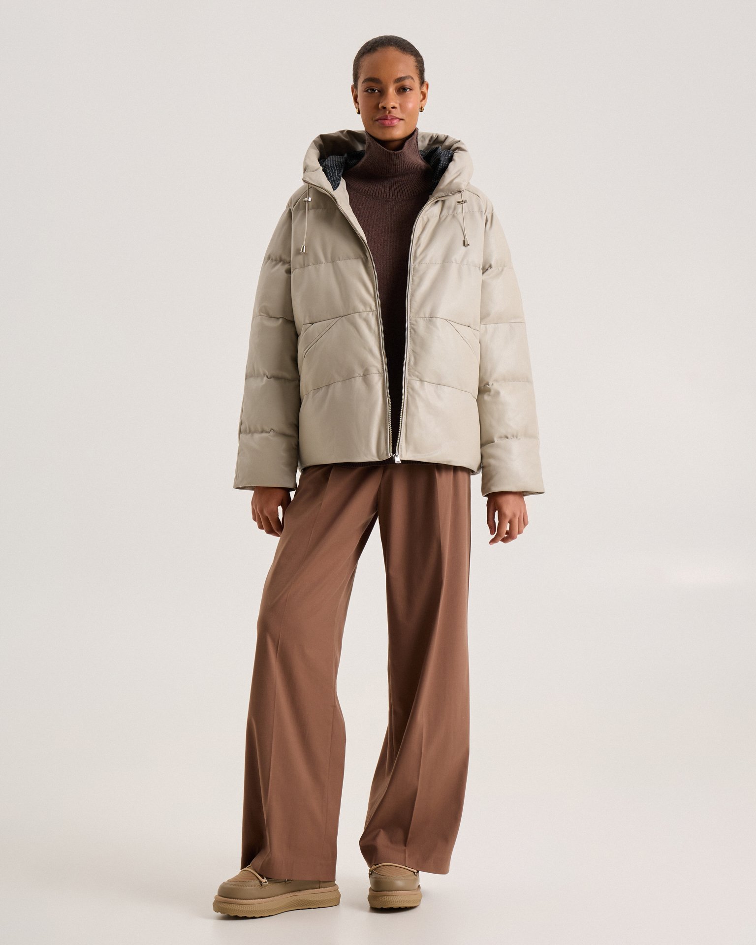 Куртка из натуральной кожи 2