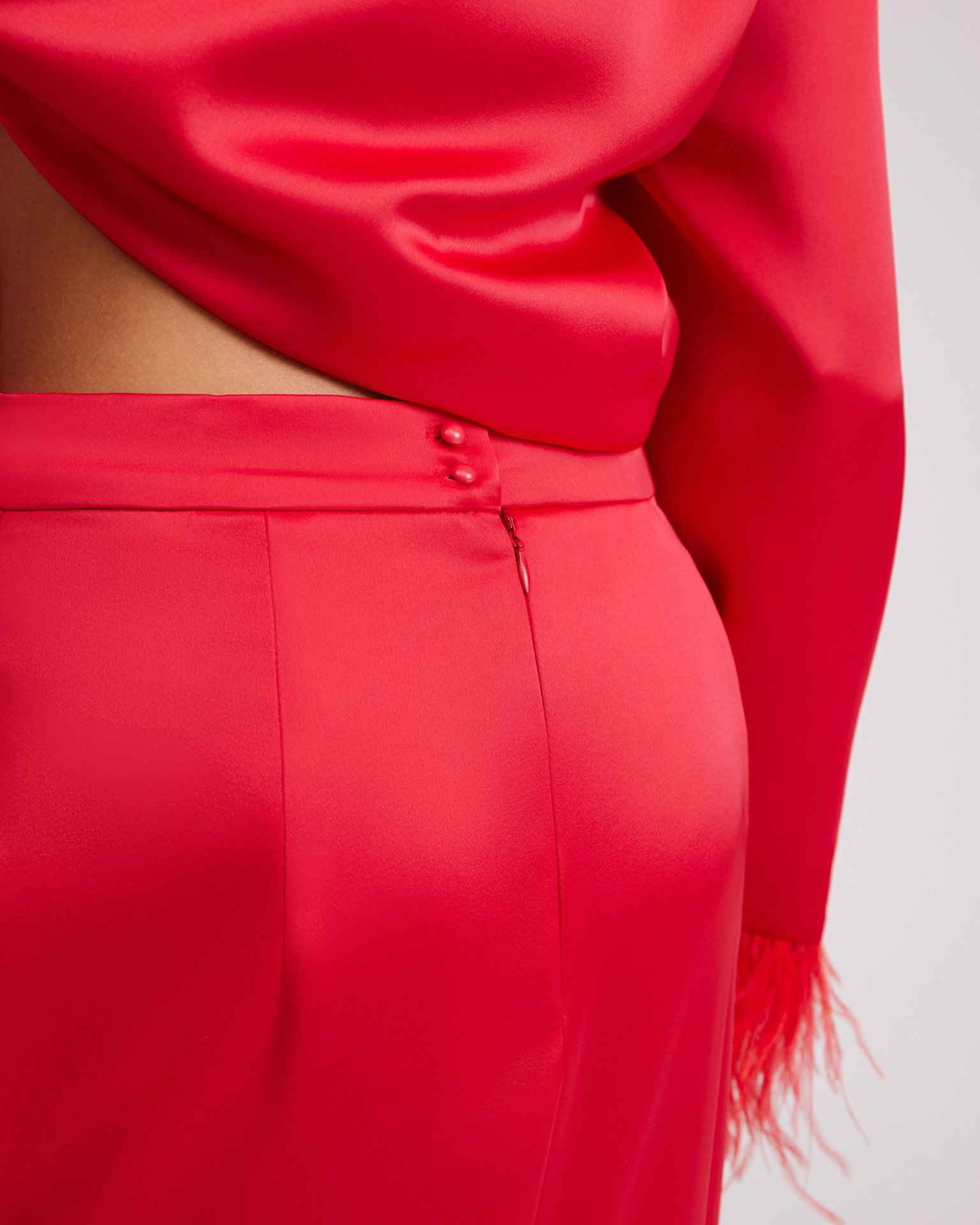 Юбка из вискозного шёлка 6