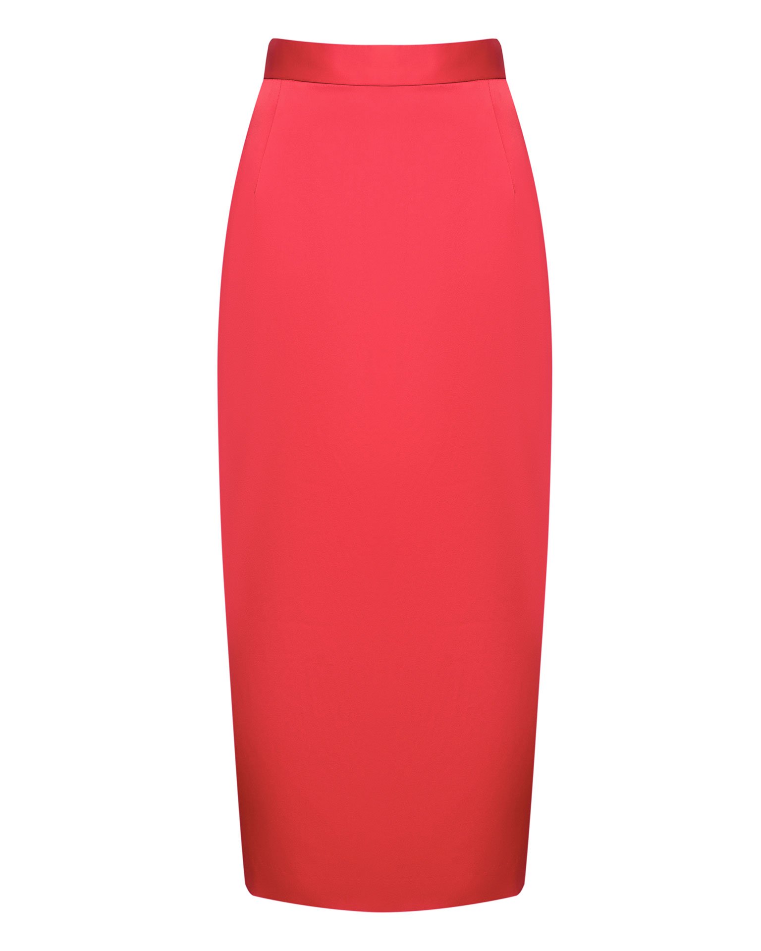 Юбка из вискозного шёлка 7