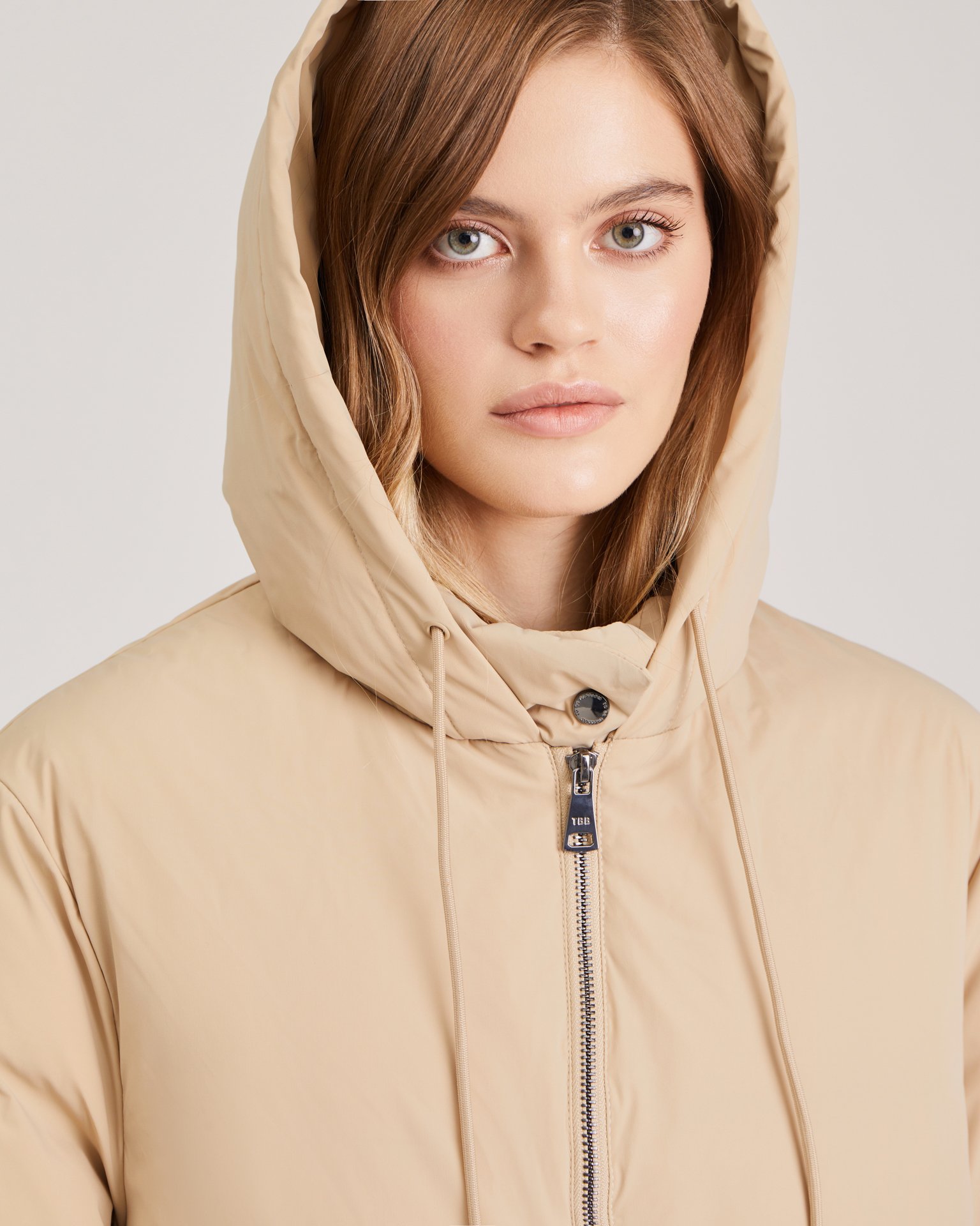 Пуховик с натуральным утеплителем 5