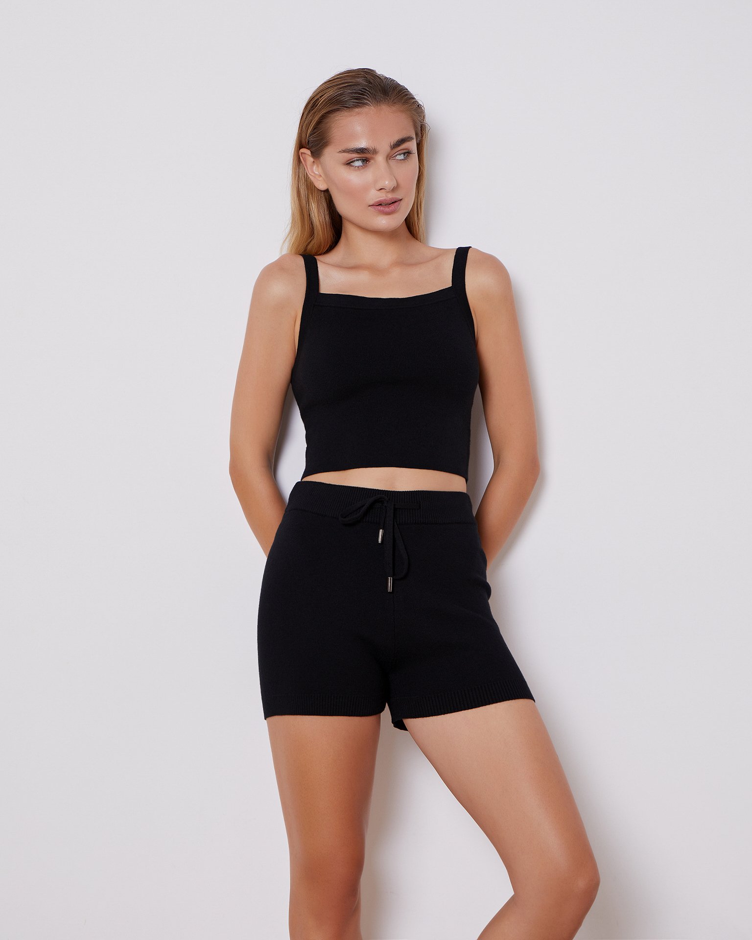 Viscose summer suit 2