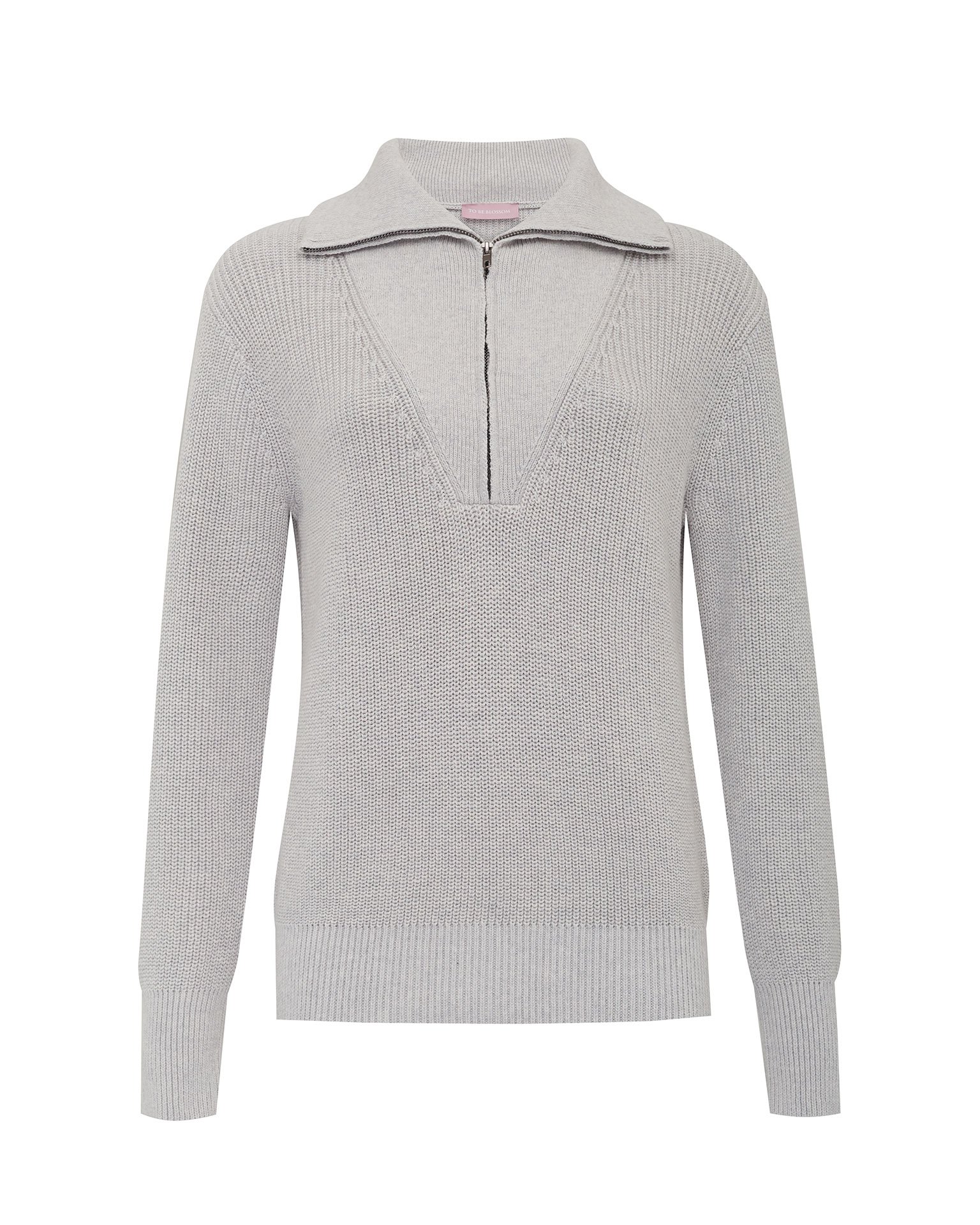 Set with zip-front jumper 6