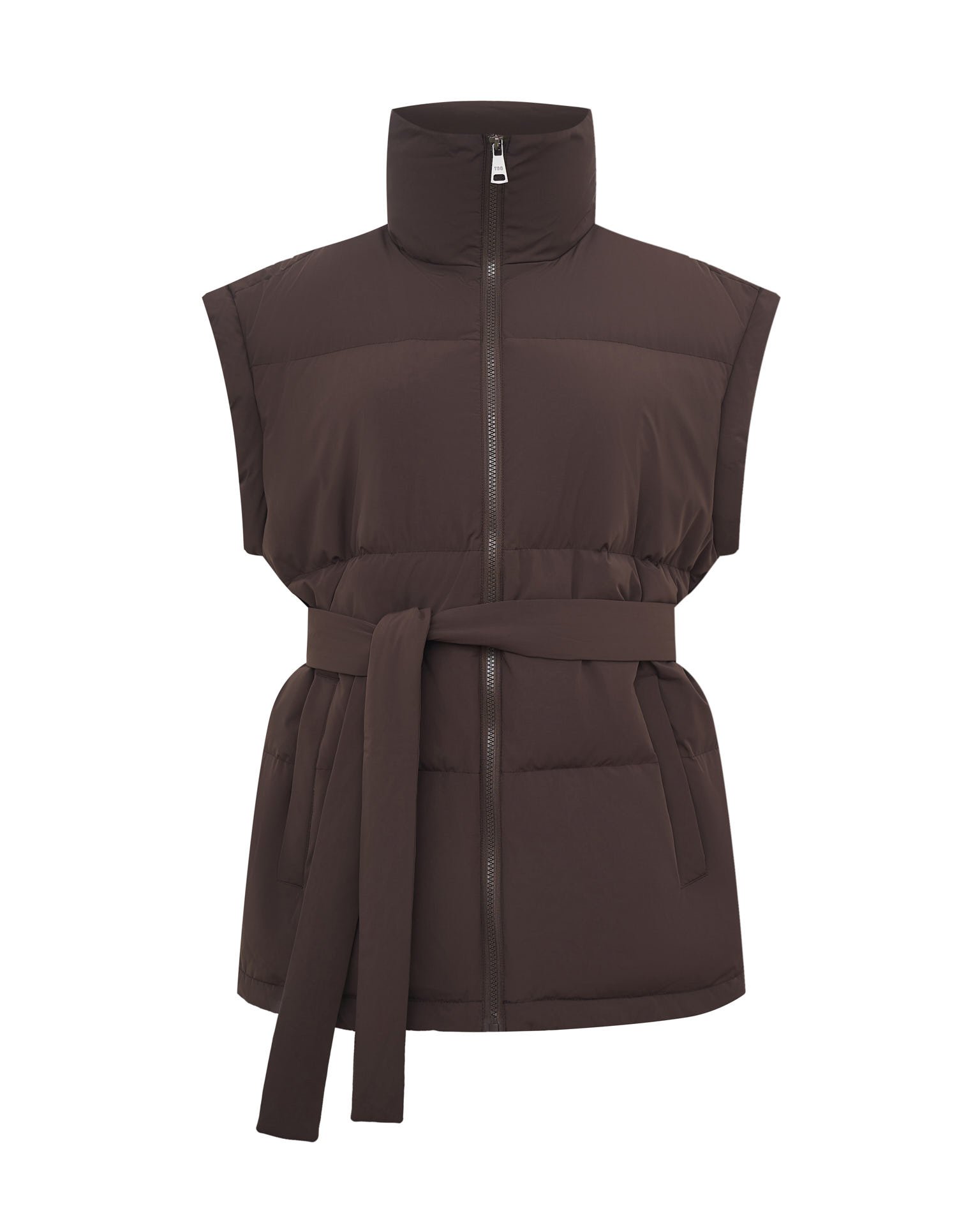 Утепленный жилет 1