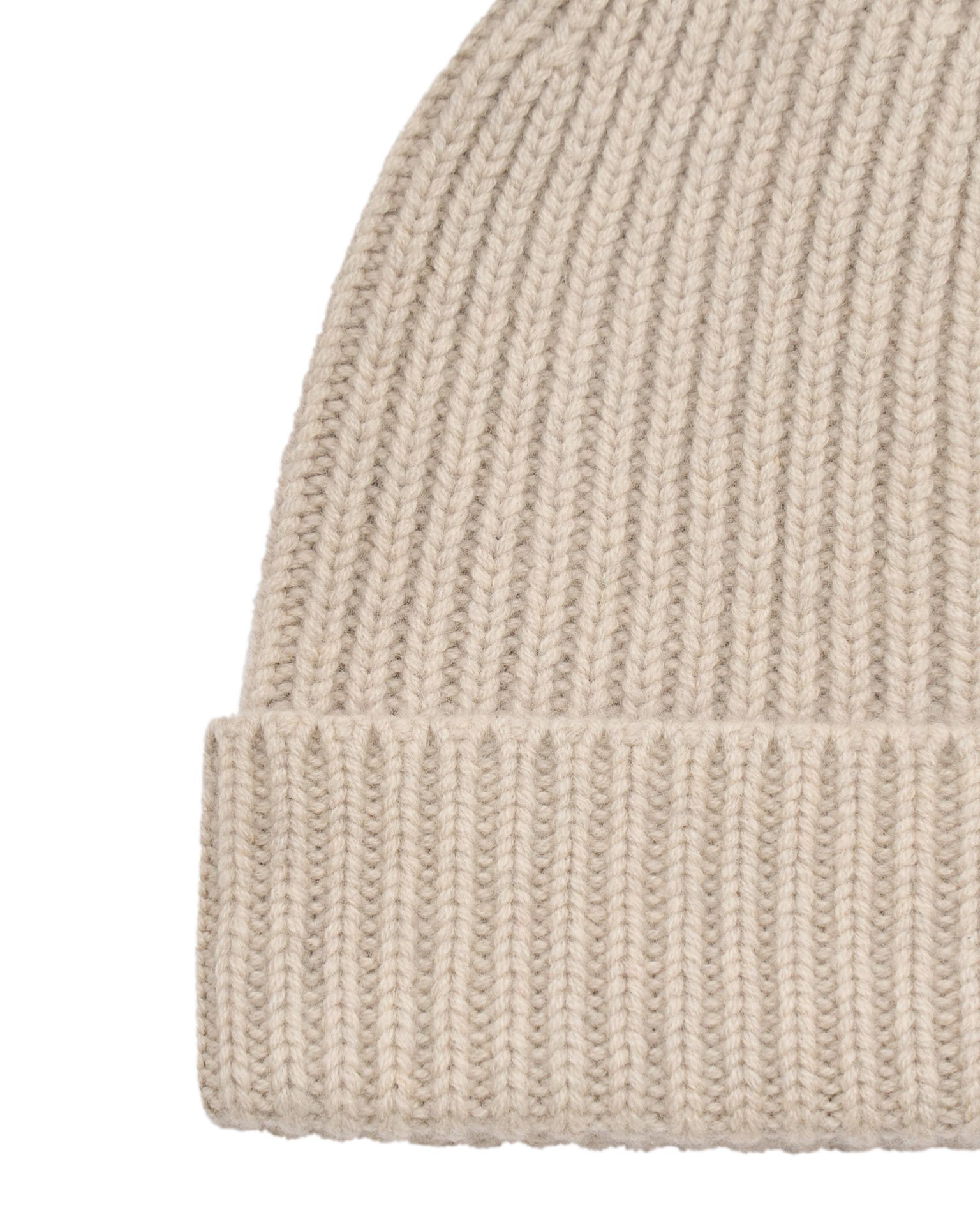 Wool and Cashmere Beanie 5