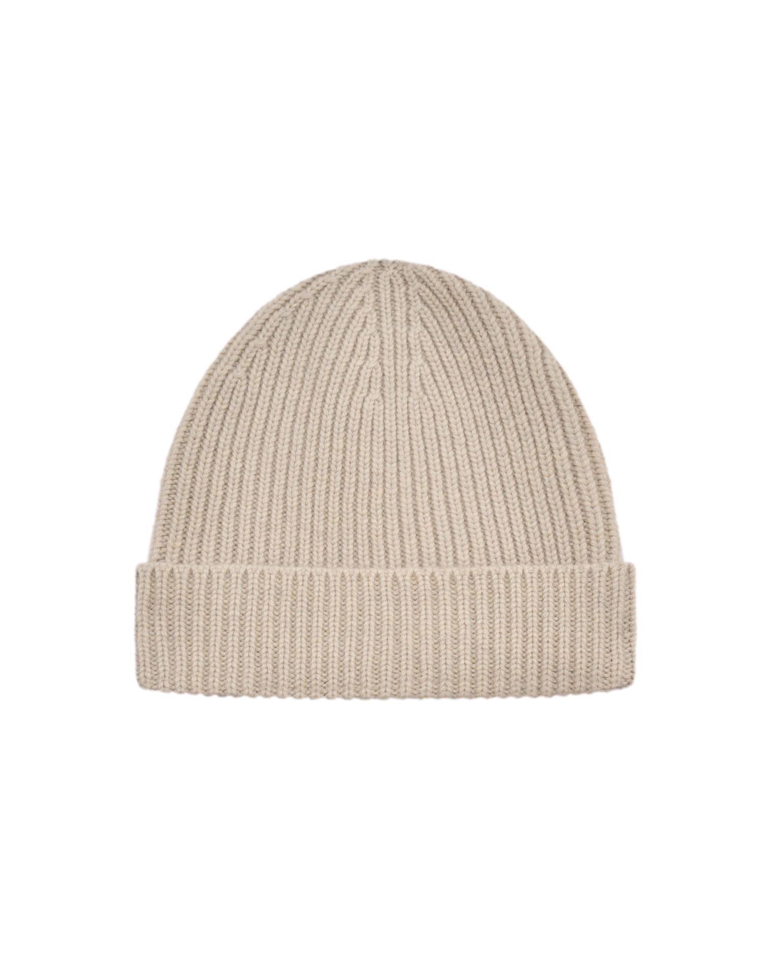 Wool and Cashmere Beanie 1