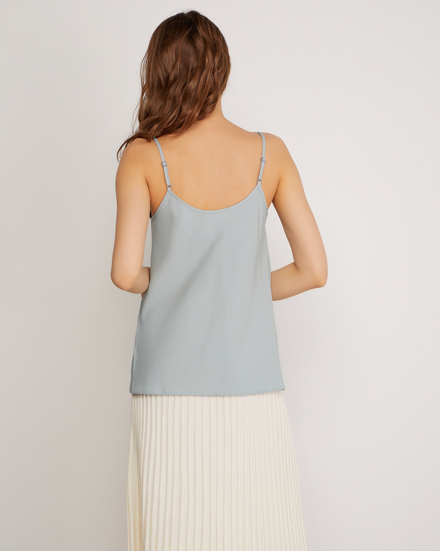 Top with side slits 3