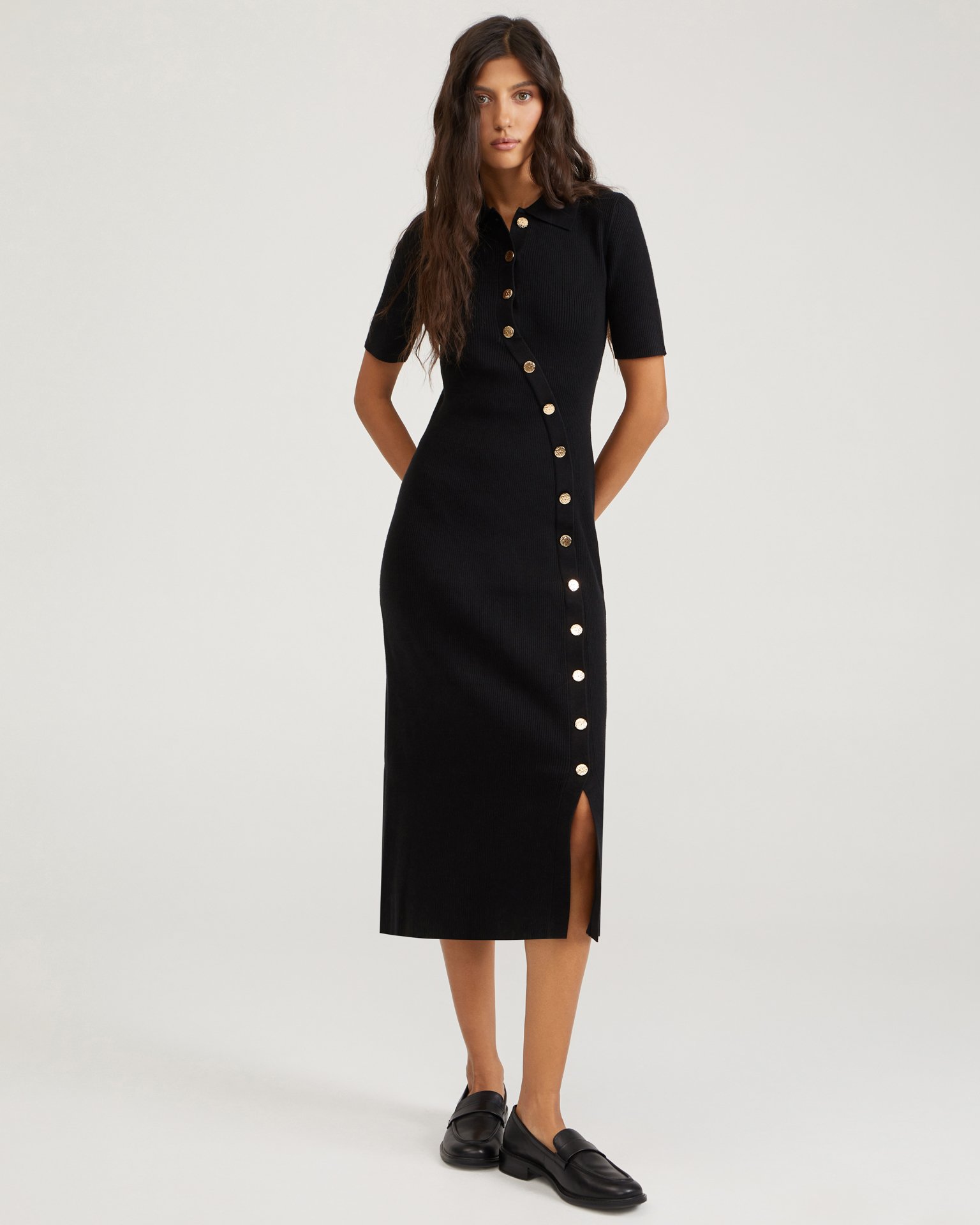 Платье миди 2