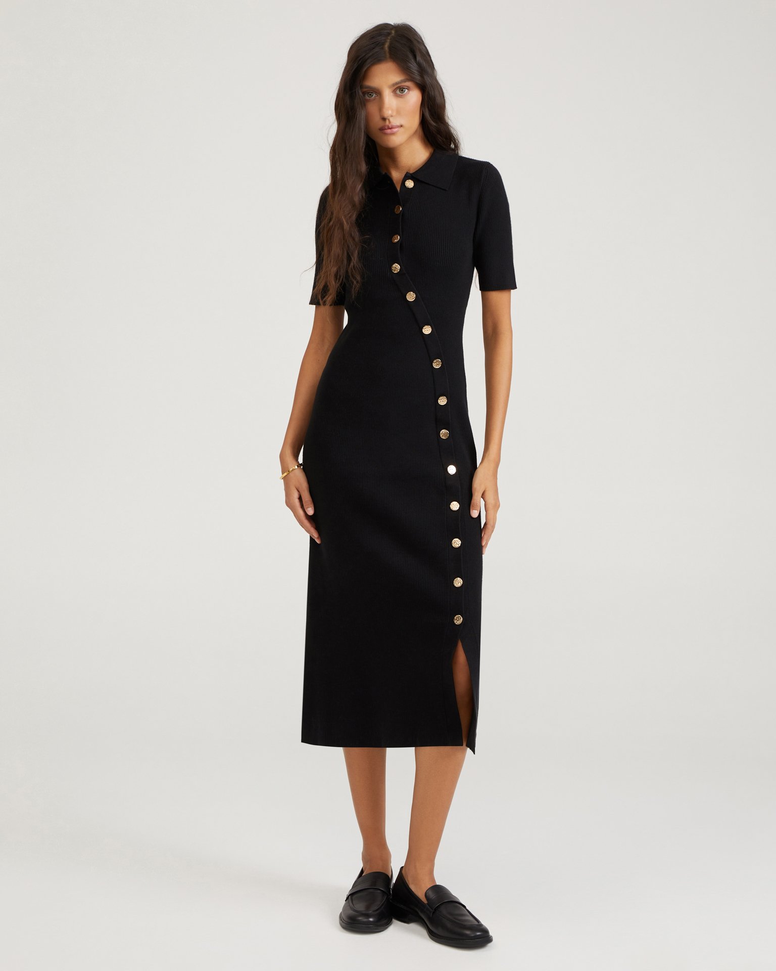 Платье миди 4