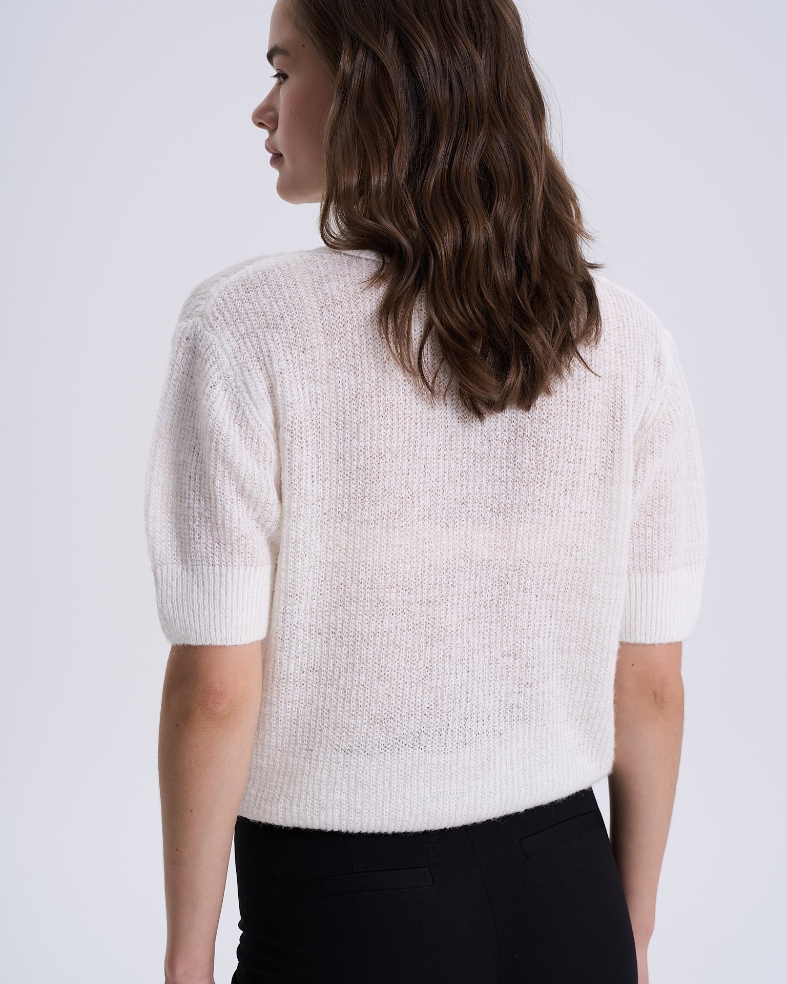 Джемпер поло 4