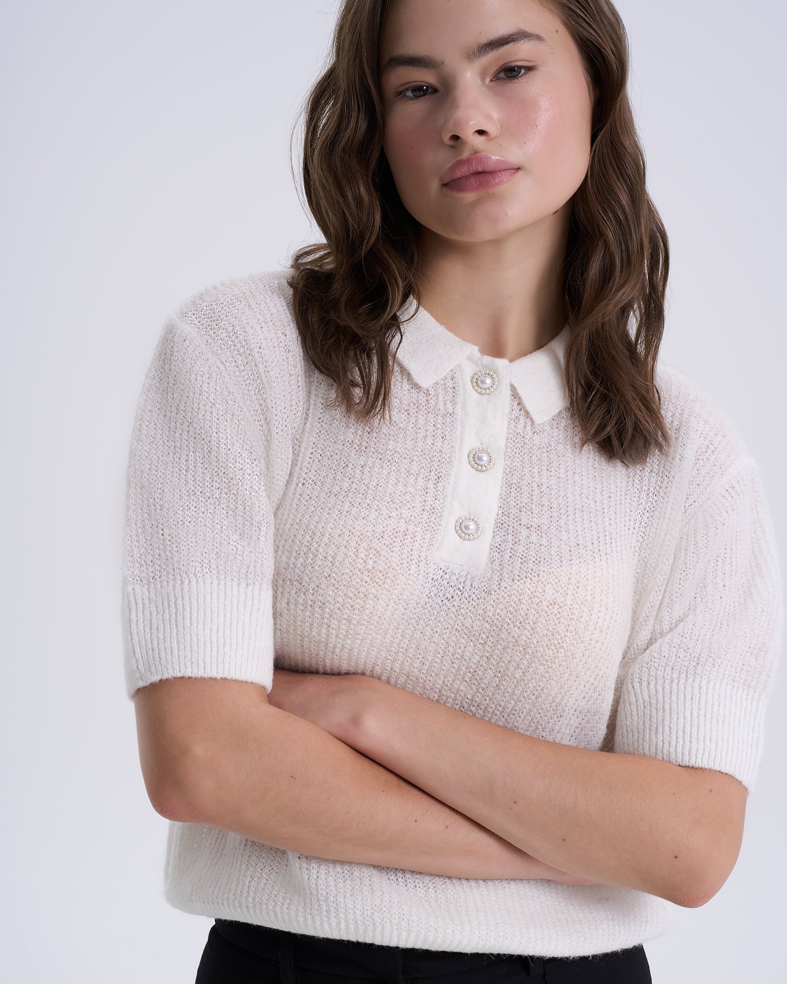 Джемпер поло 6