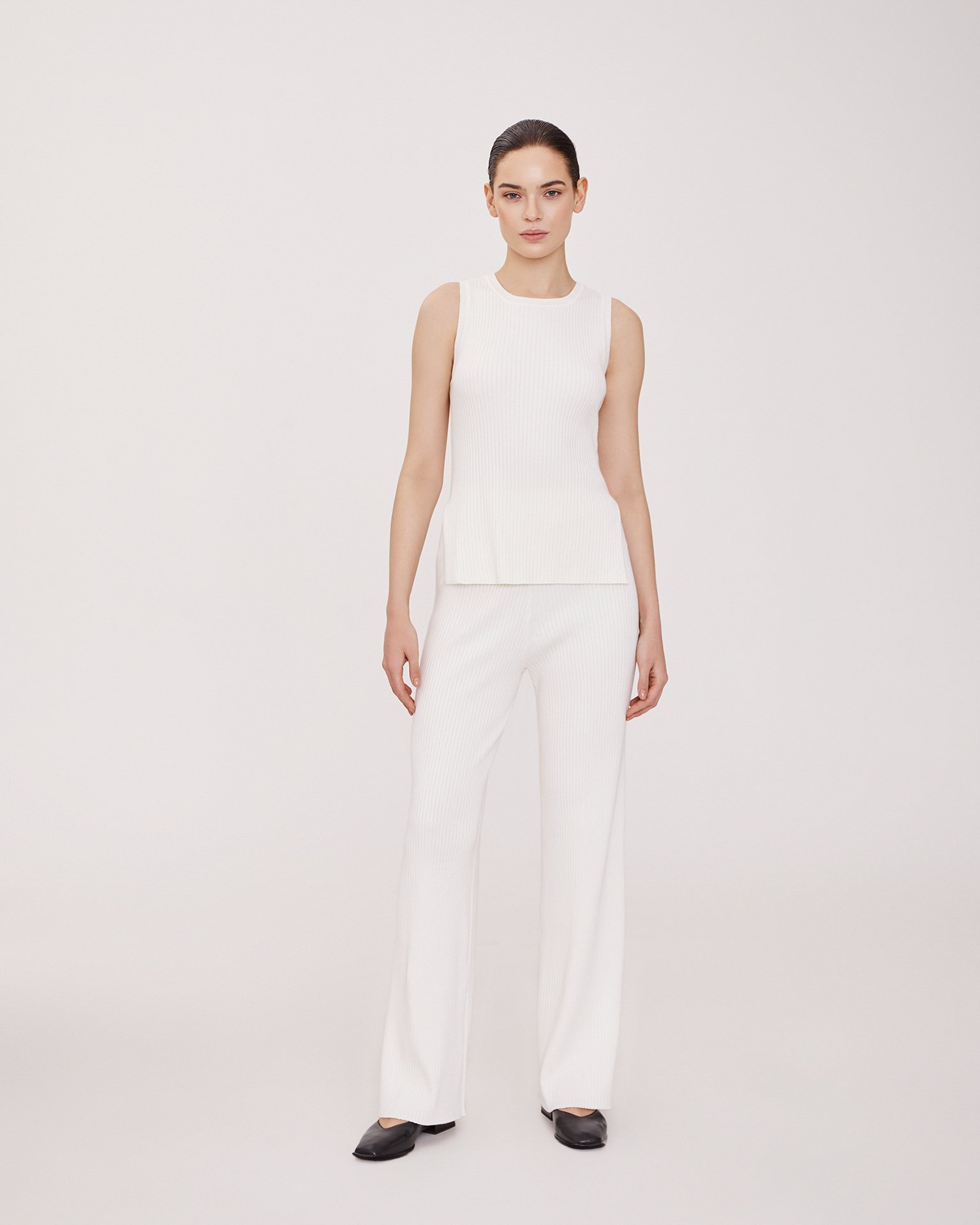 Брюки из вискозы 2