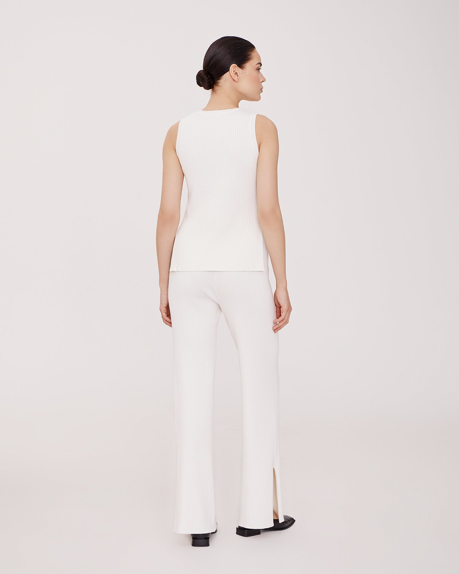 Брюки из вискозы 3