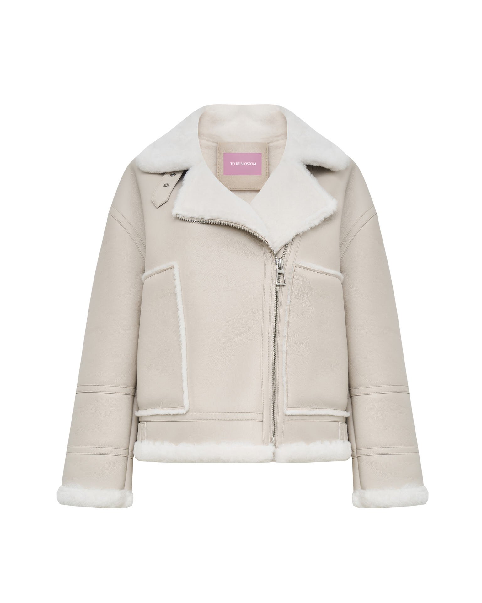 Дубленка из эко-кожи 10