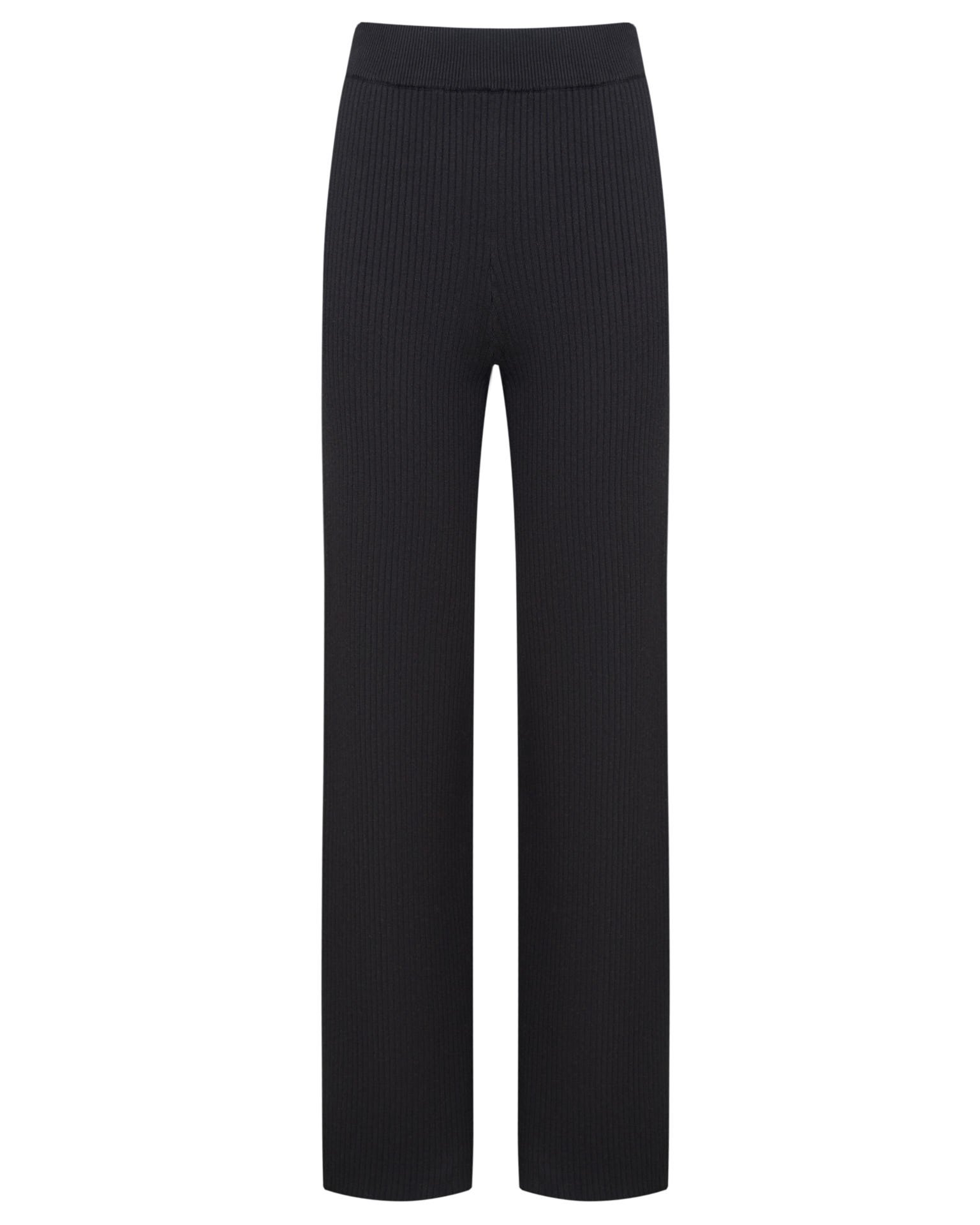 Брюки с разрезами по бокам 1