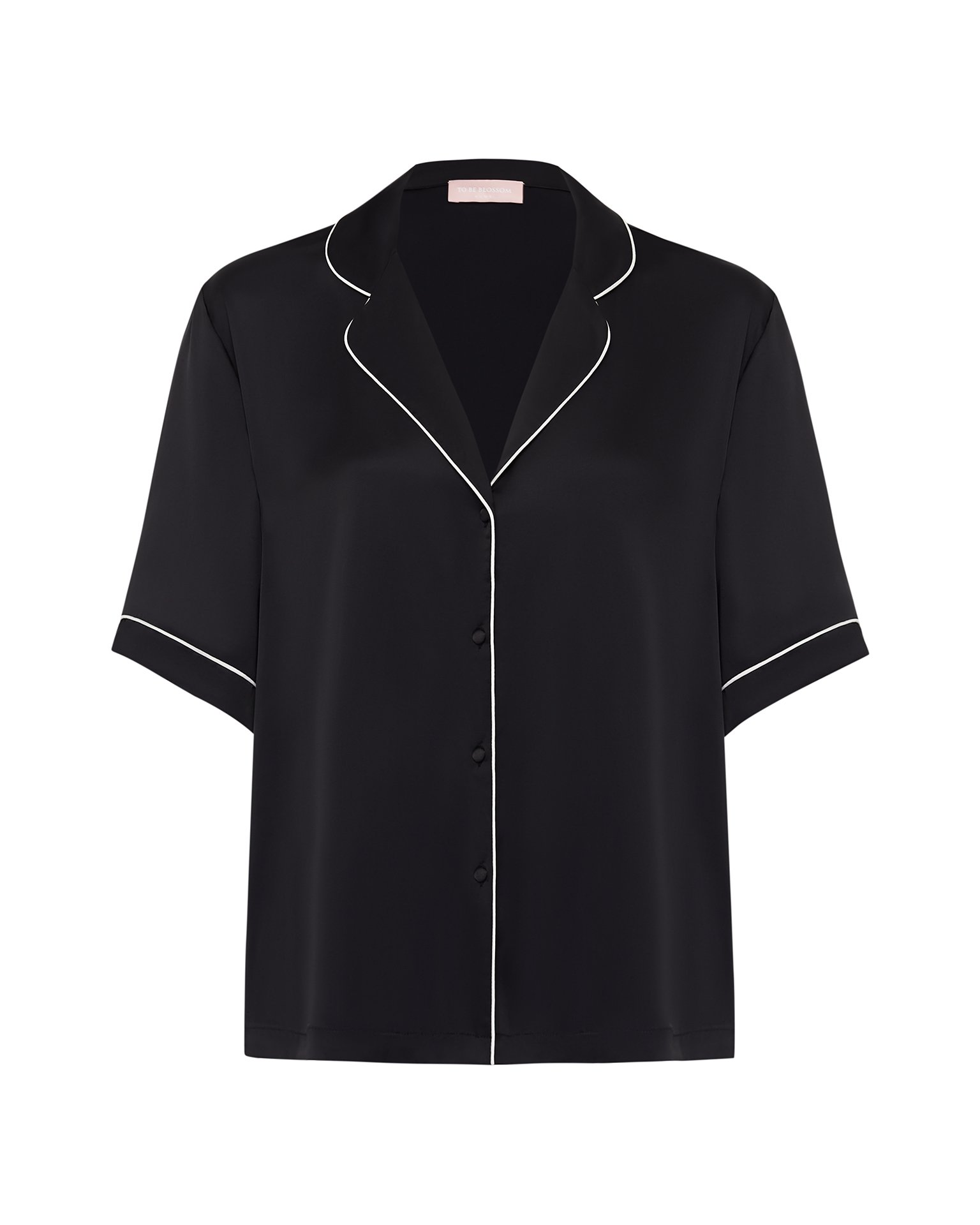 Shirt with short sleeves 1