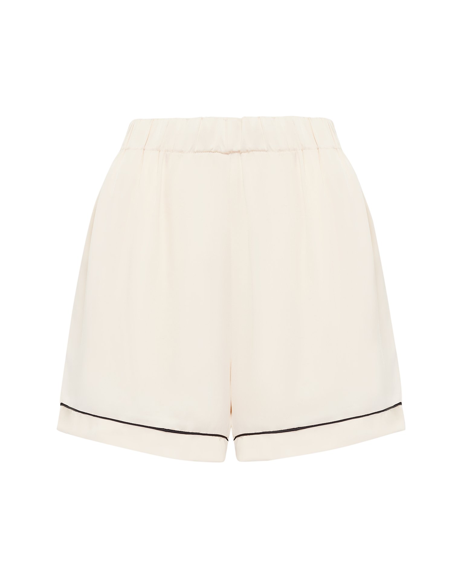 Elasticated shorts 1