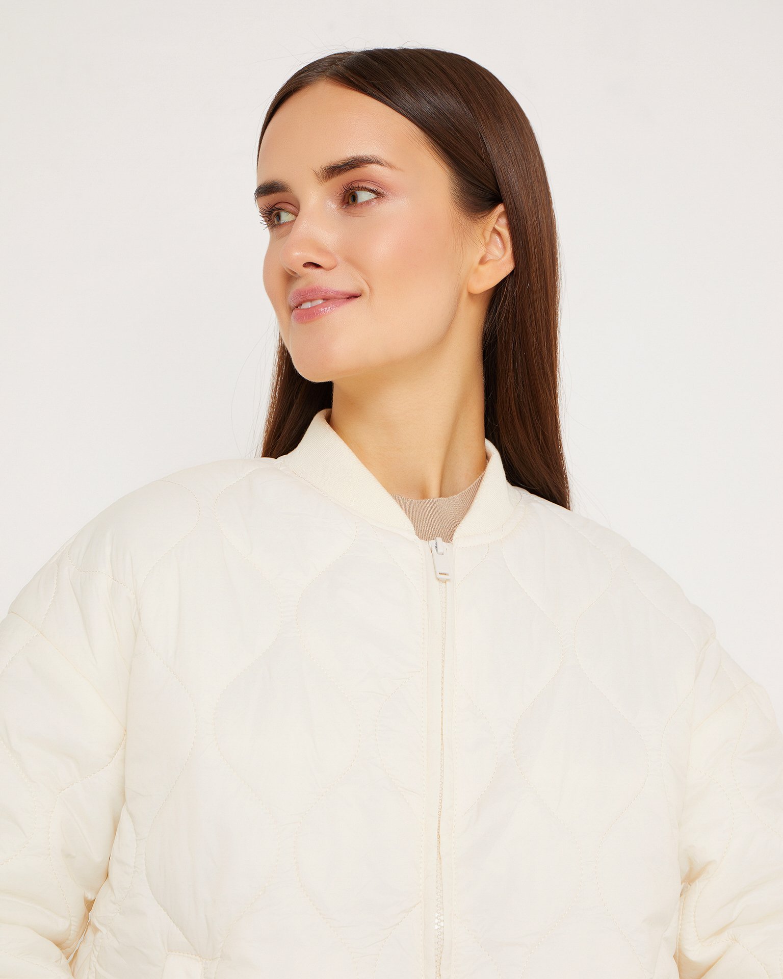 Стеганая куртка 6