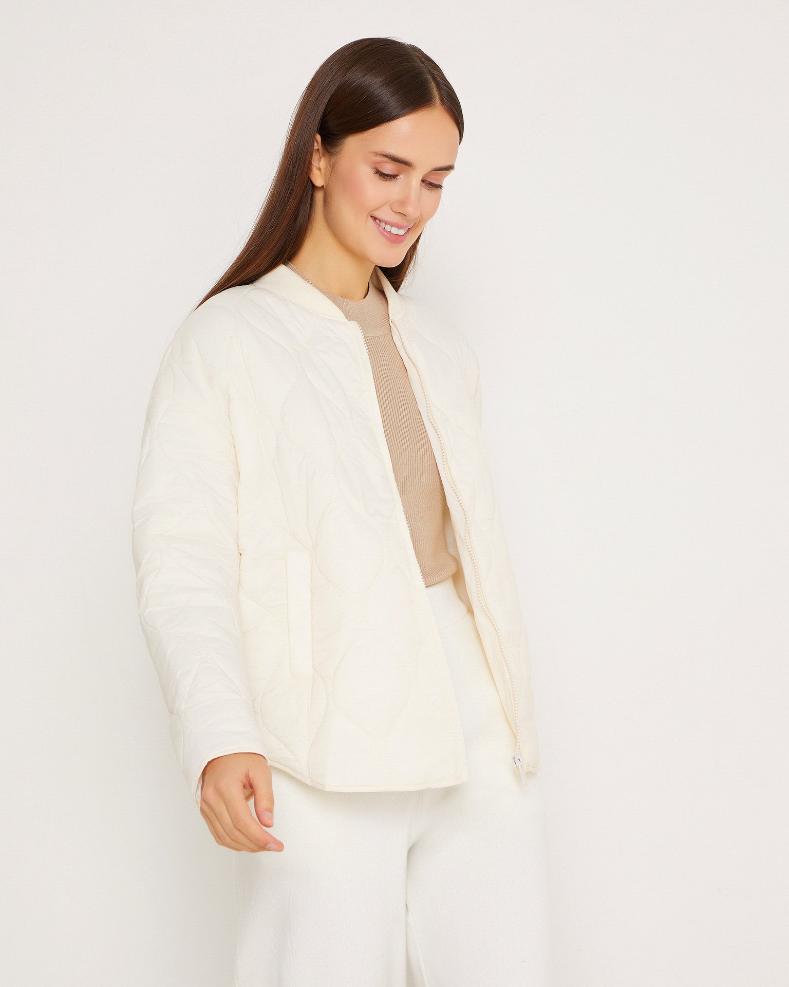 Стеганая куртка 2