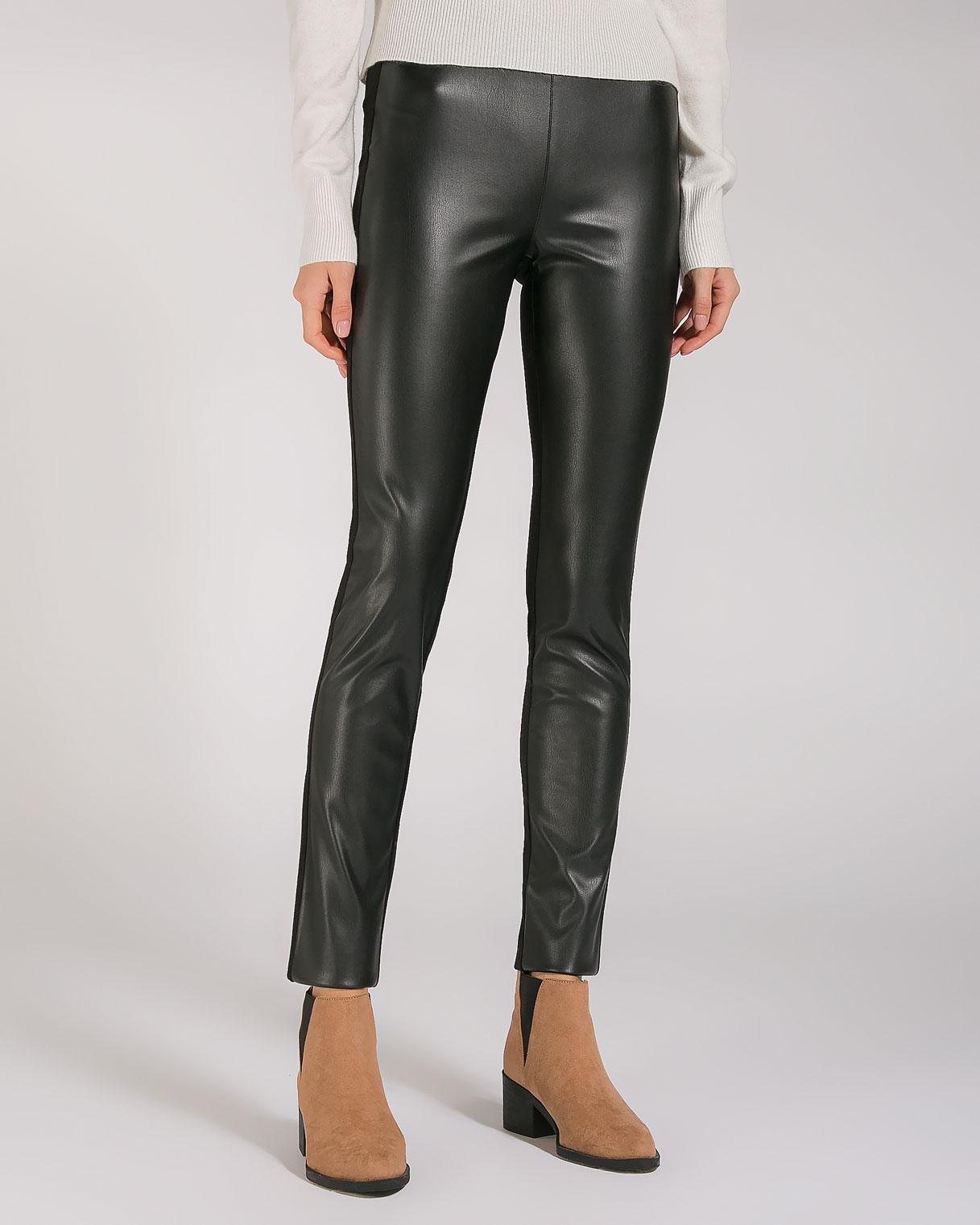 Брюки облегающего кроя 3