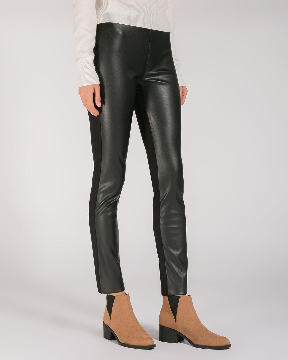 Брюки облегающего кроя 1
