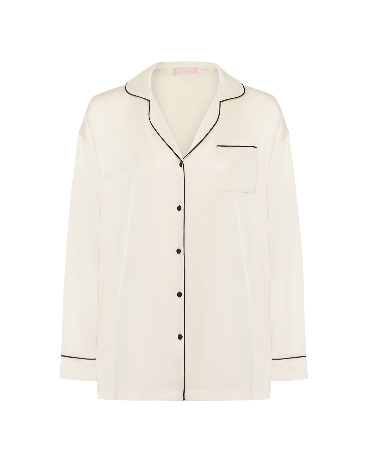 A pyjama-style shirt 7