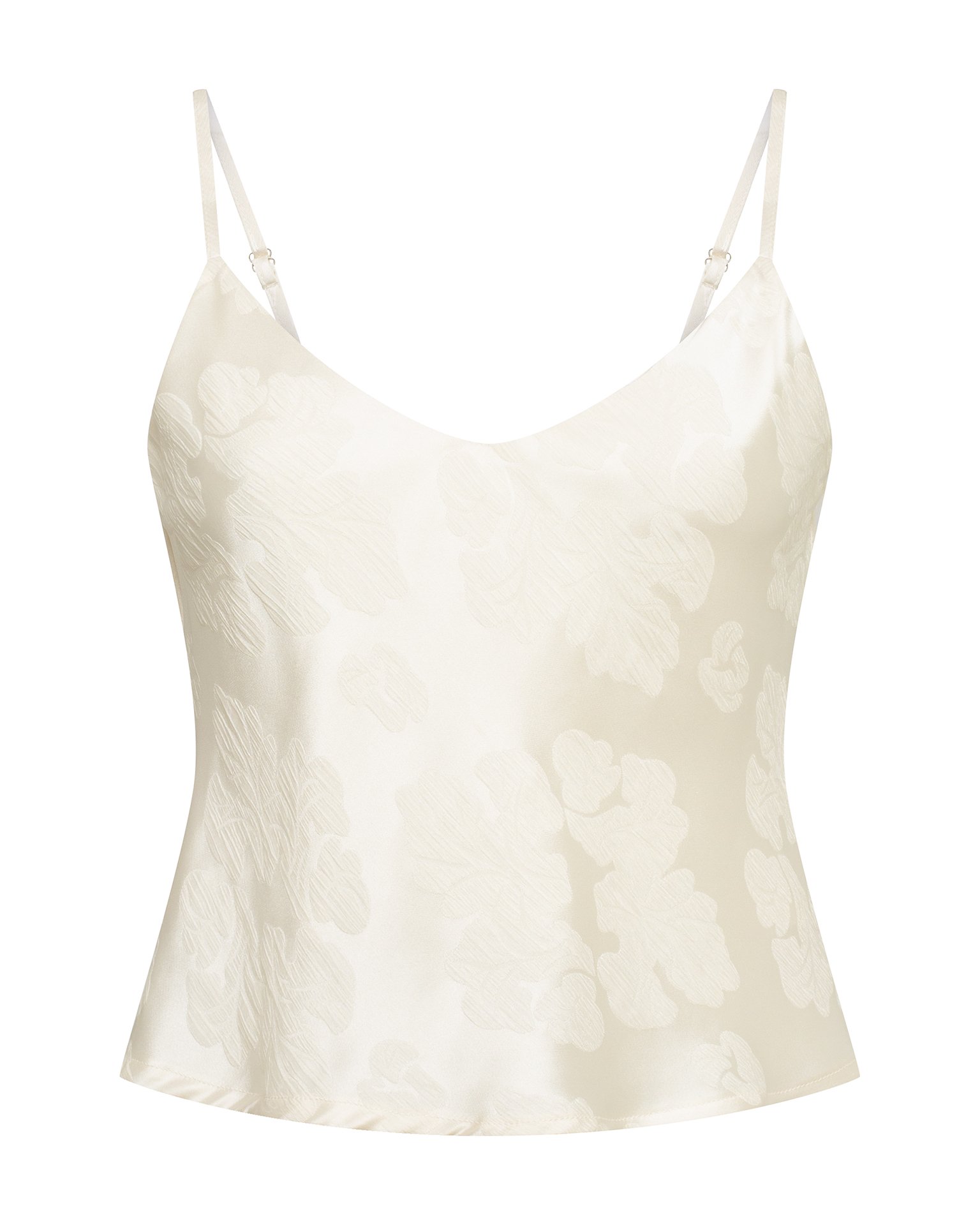 Топ на тонких бретелях 7